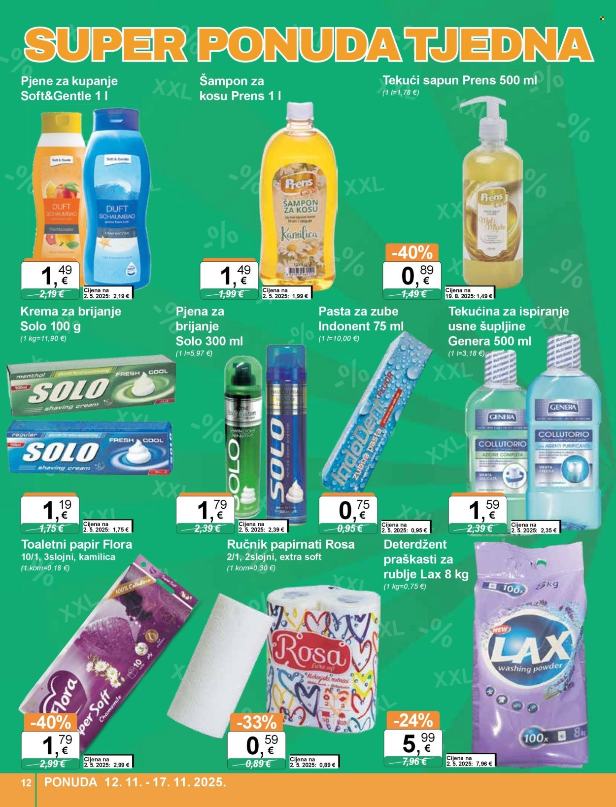 KTC katalog - ŠIROKA POTROŠNJA