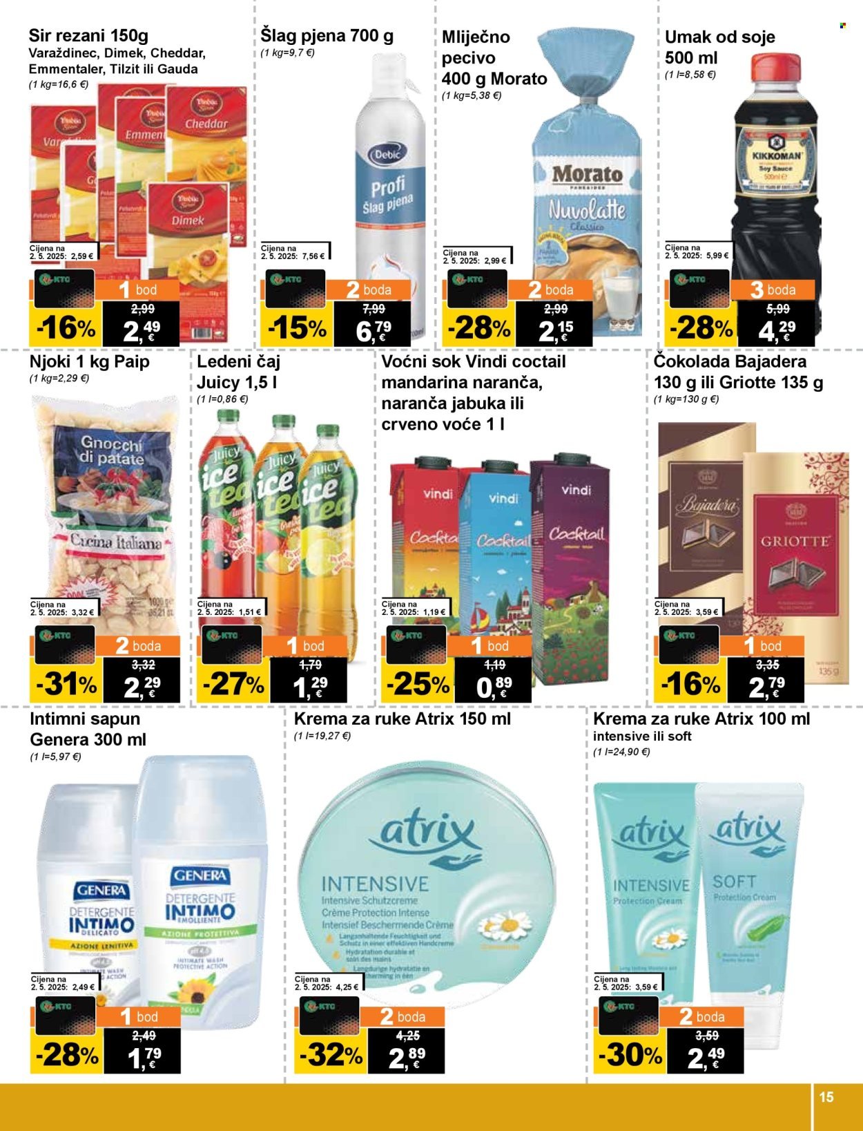 KTC katalog - ŠIROKA POTROŠNJA