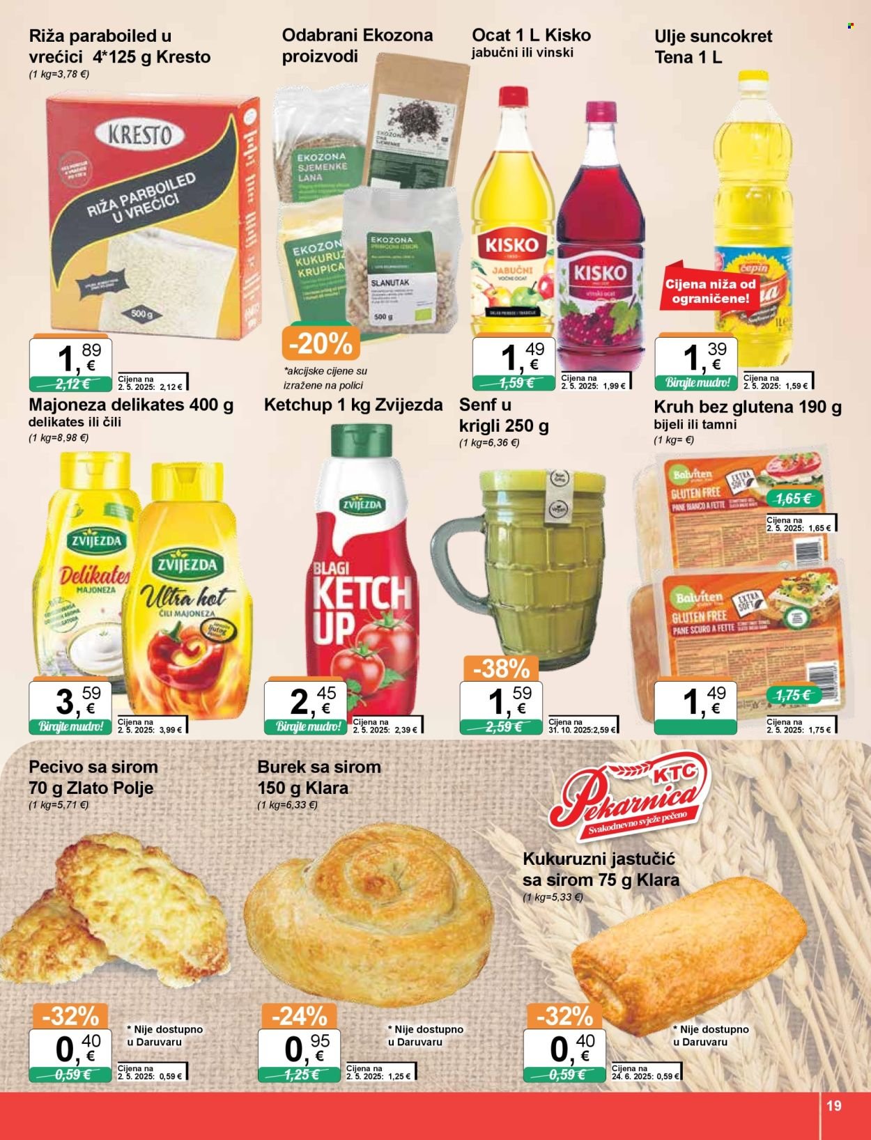 KTC katalog - ŠIROKA POTROŠNJA