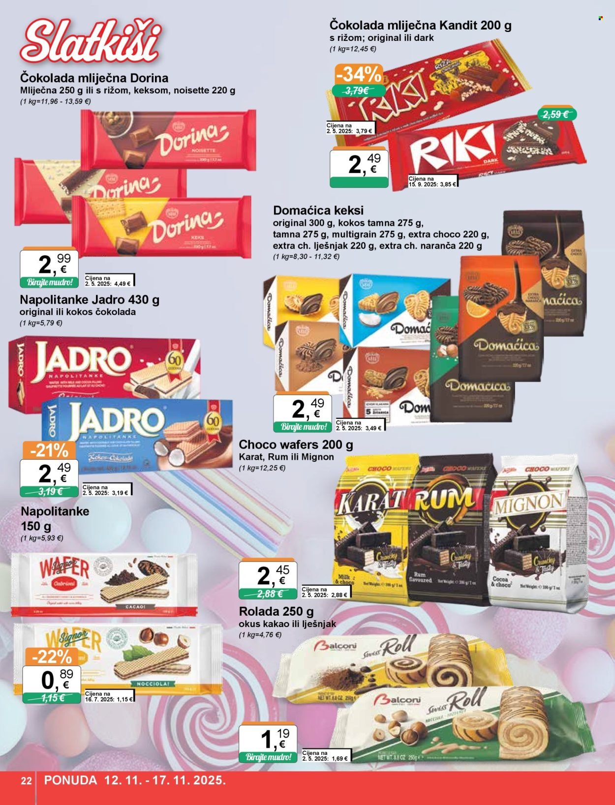 KTC katalog - ŠIROKA POTROŠNJA