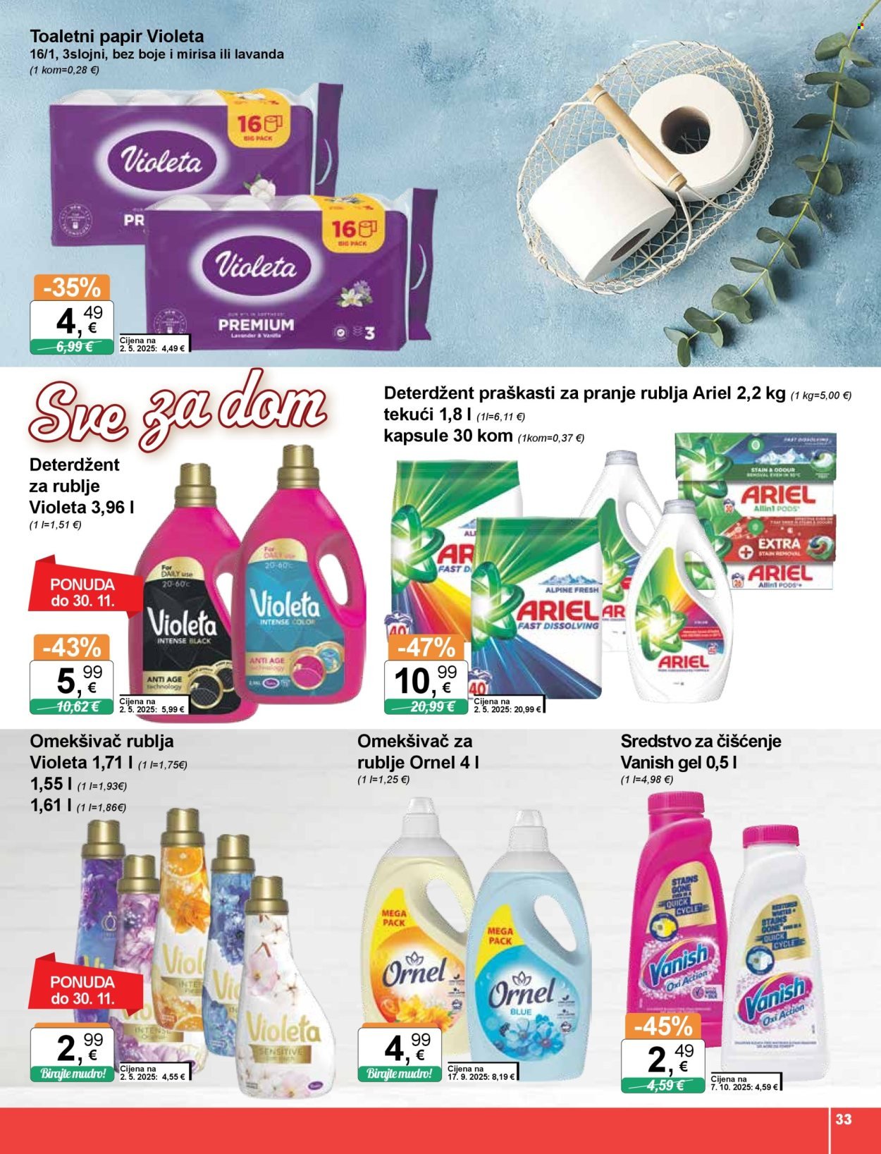 KTC katalog - ŠIROKA POTROŠNJA