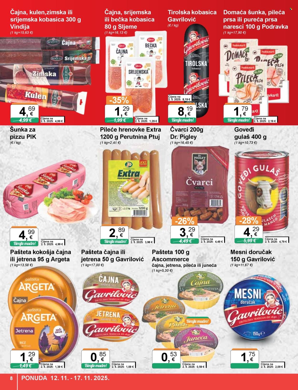 KTC katalog - ŠIROKA POTROŠNJA