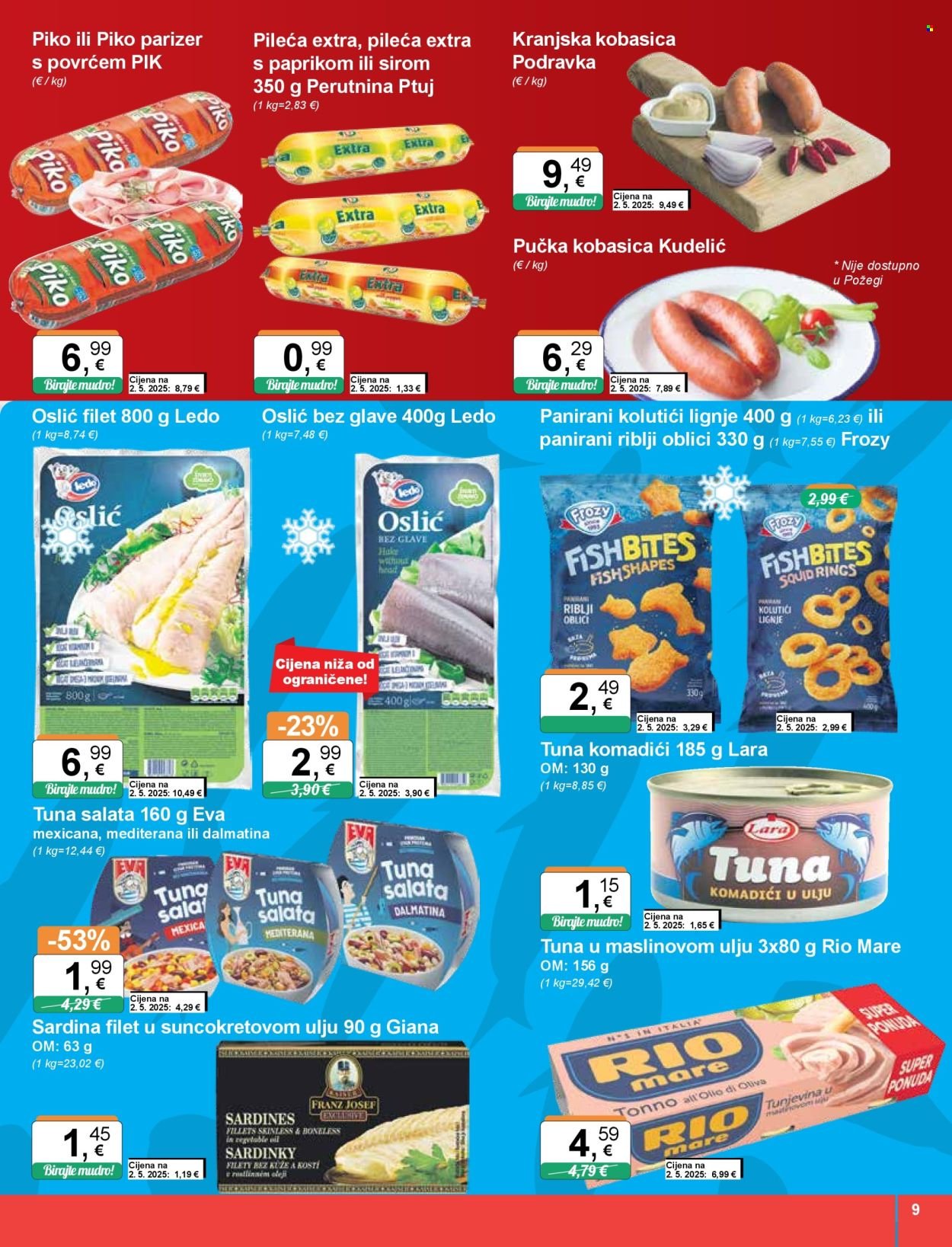 KTC katalog - ŠIROKA POTROŠNJA