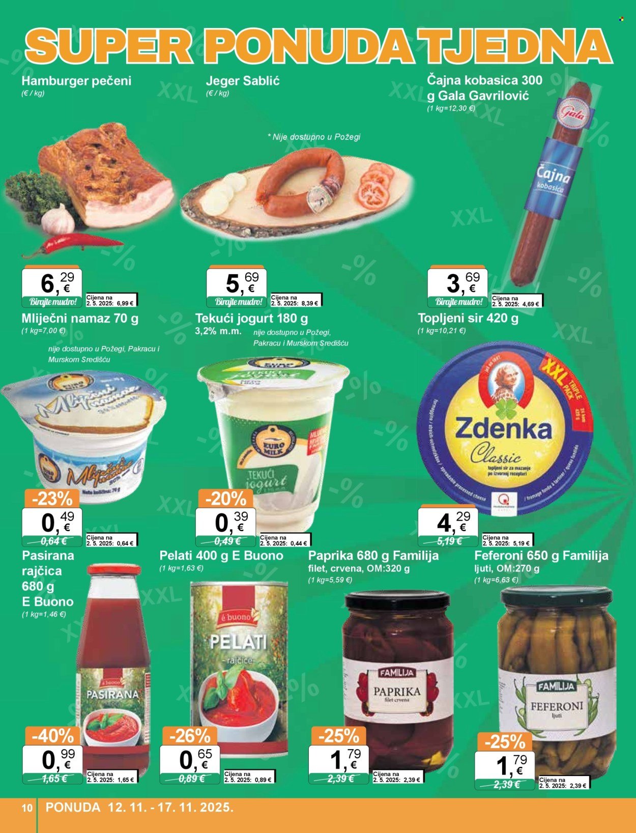 KTC katalog - ŠIROKA POTROŠNJA