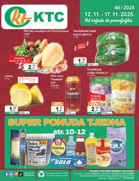 KTC katalog - ŠIROKA POTROŠNJA