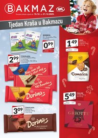 BAKMAZ katalog - TJEDAN KRAŠA