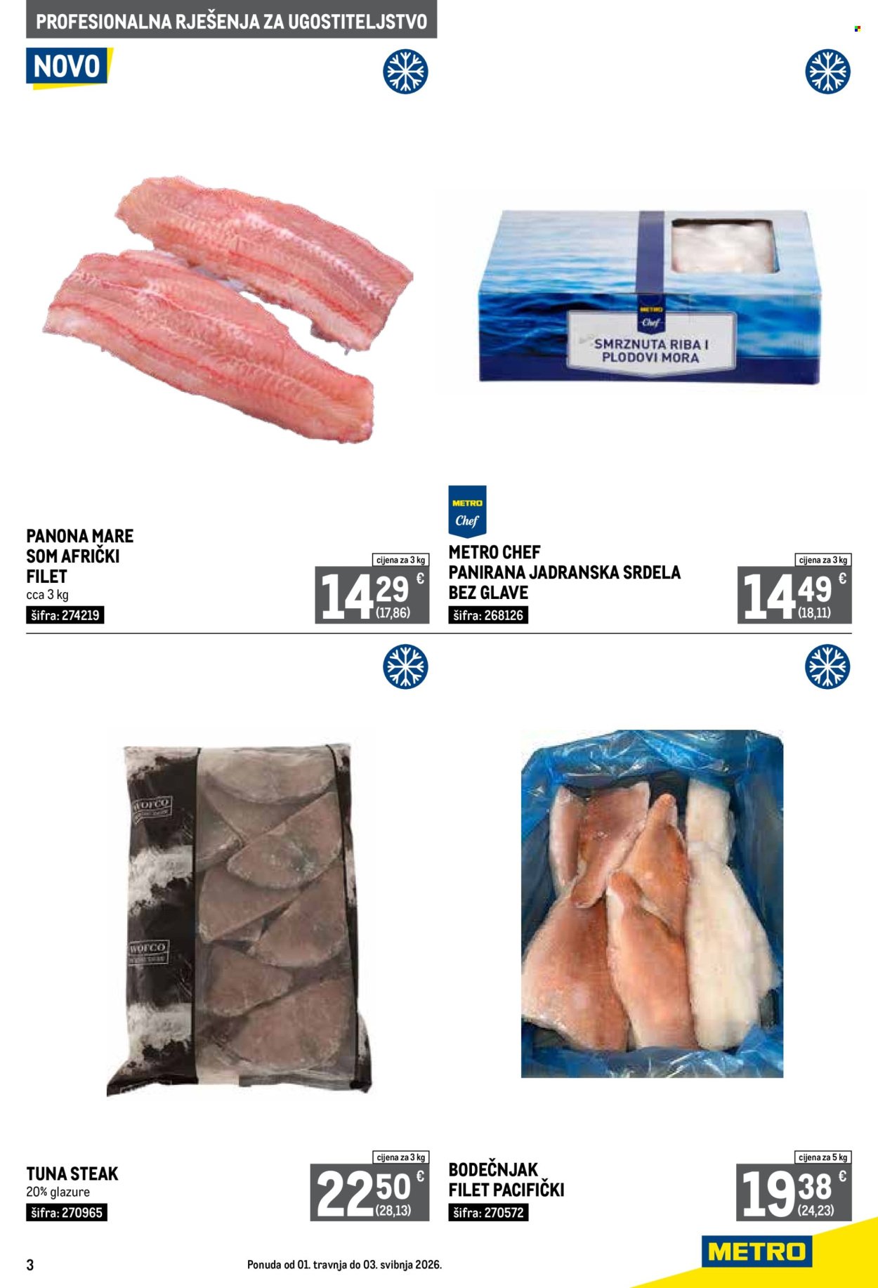 METRO katalog - Profesionalna rješenja za ugostiteljstvo