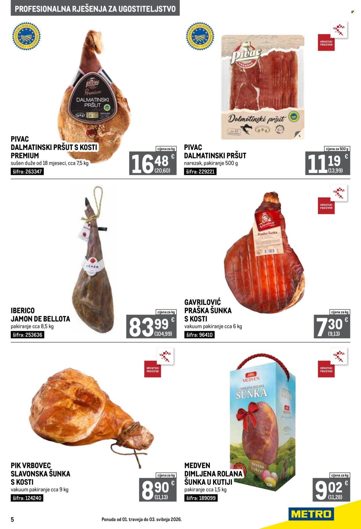 METRO katalog - Profesionalna rješenja za ugostiteljstvo