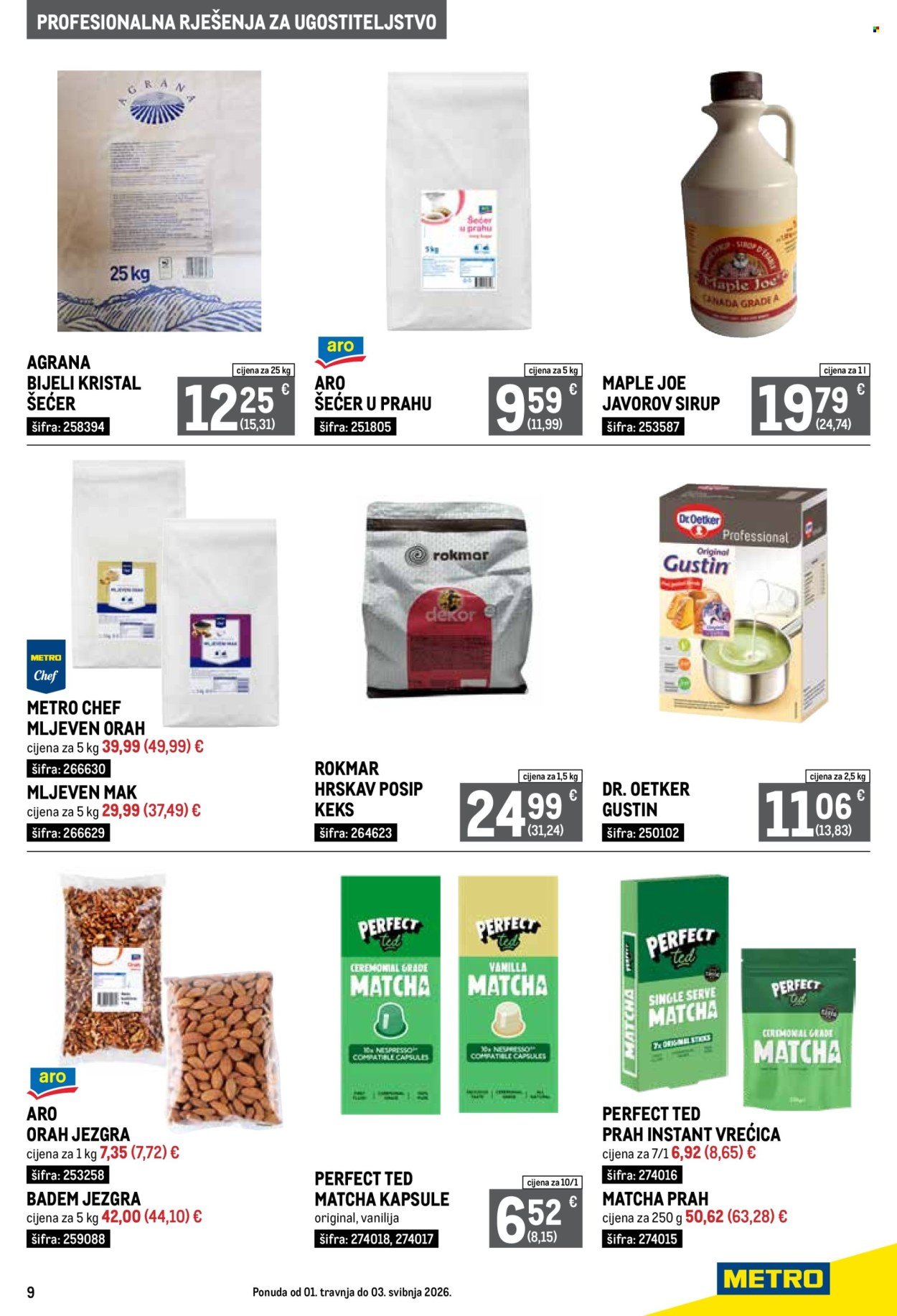 METRO katalog - Profesionalna rješenja za ugostiteljstvo