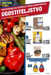 METRO katalog - Profesionalna rješenja za ugostiteljstvo