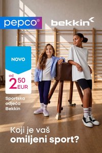 PEPCO katalog - Bekkin