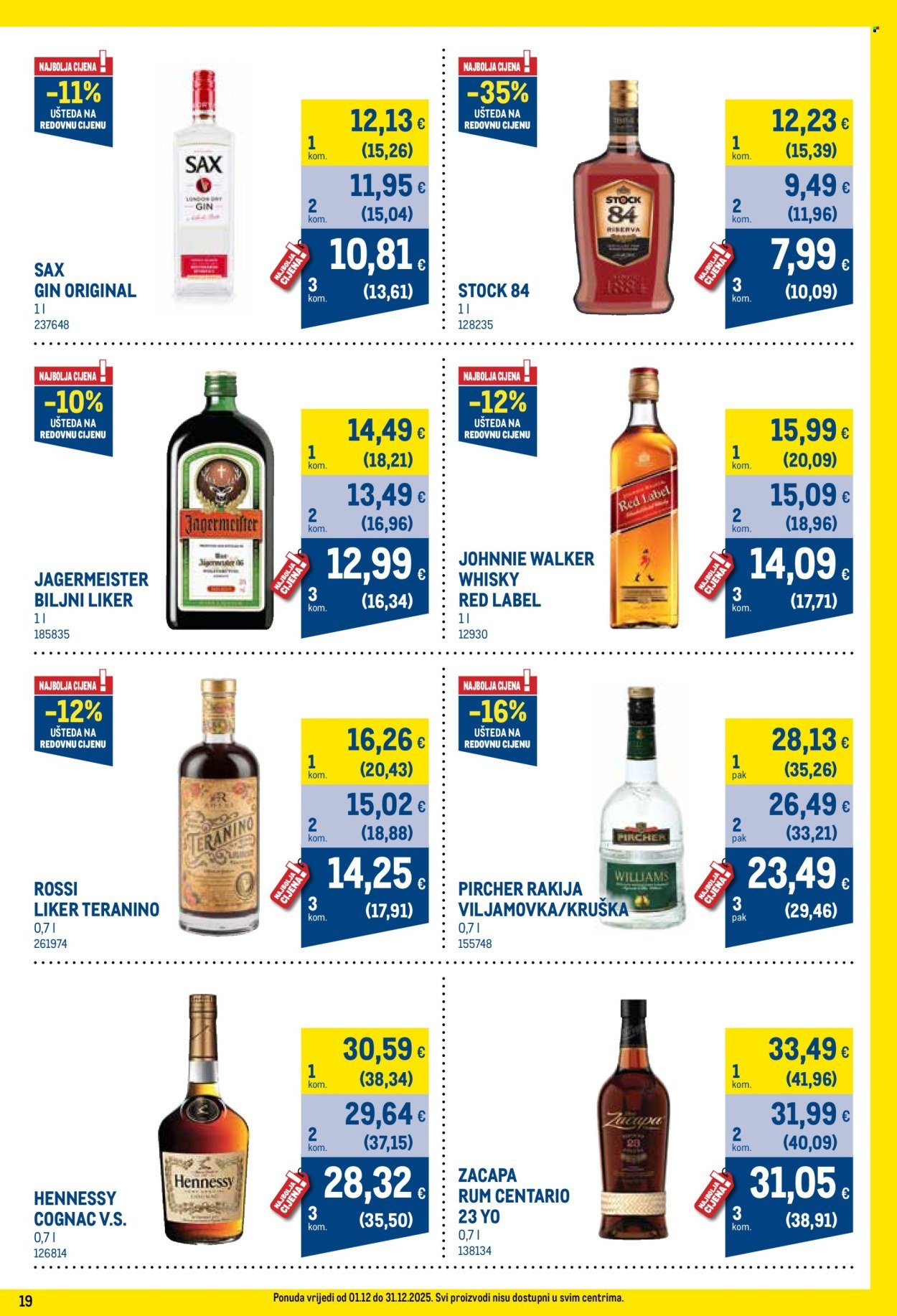 METRO katalog - Profi cijena