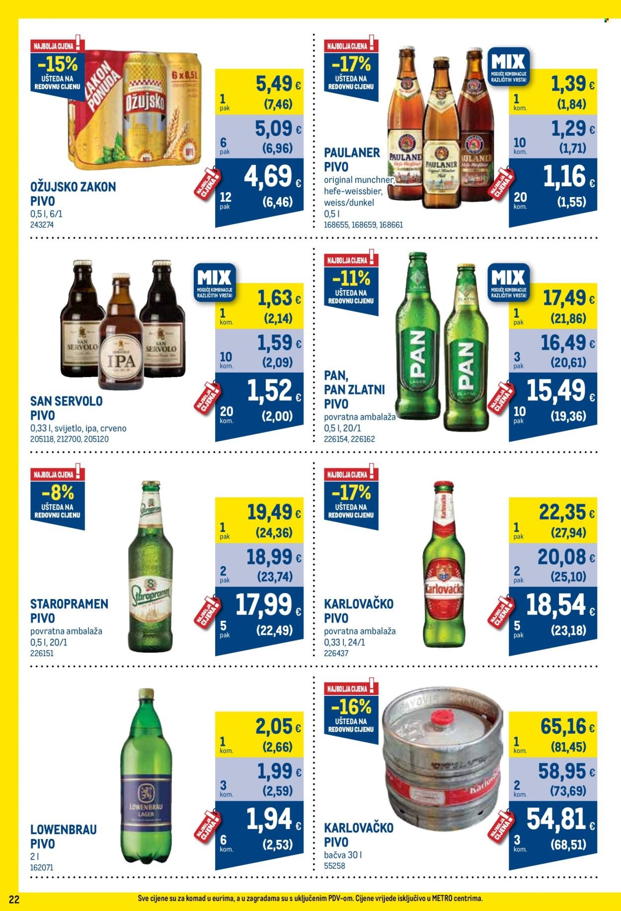 METRO katalog - Profi cijena