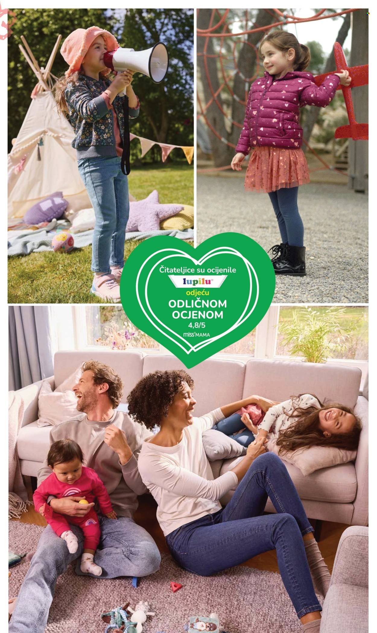 LIDL katalog - Gdje igra susreće stil!