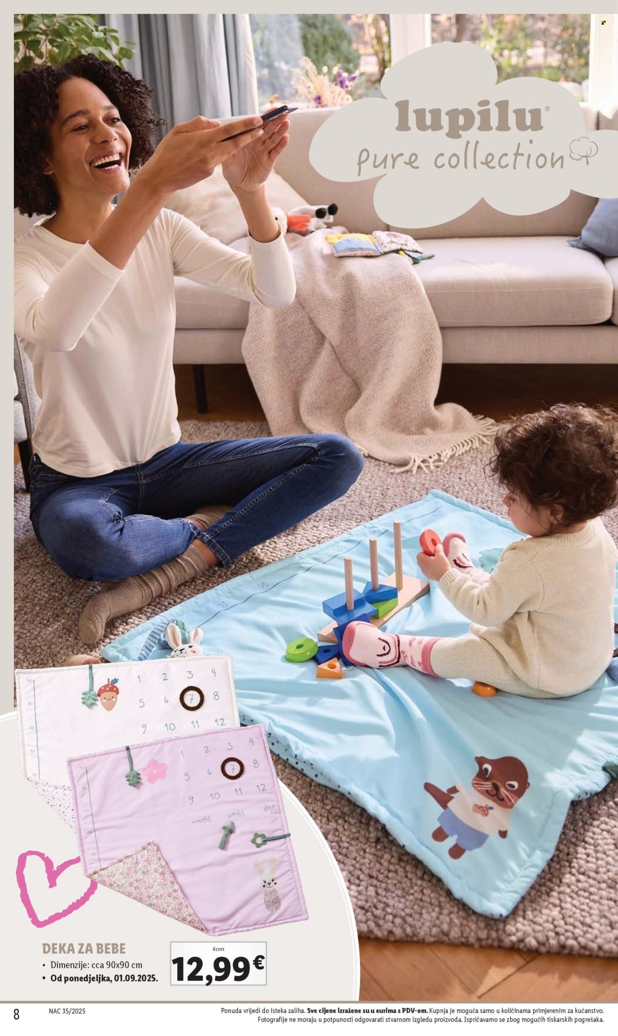LIDL katalog - Gdje igra susreće stil!