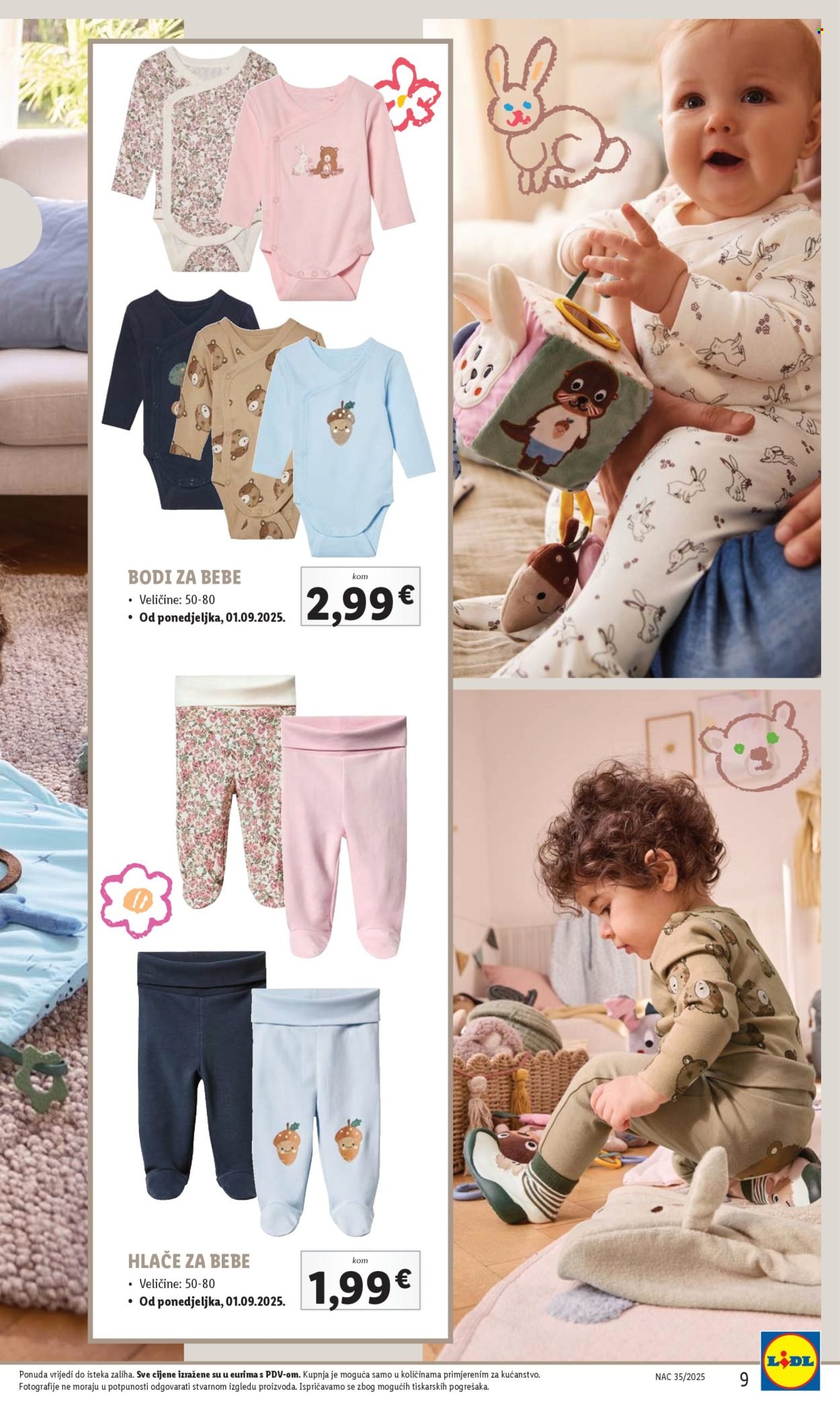 LIDL katalog - Gdje igra susreće stil!