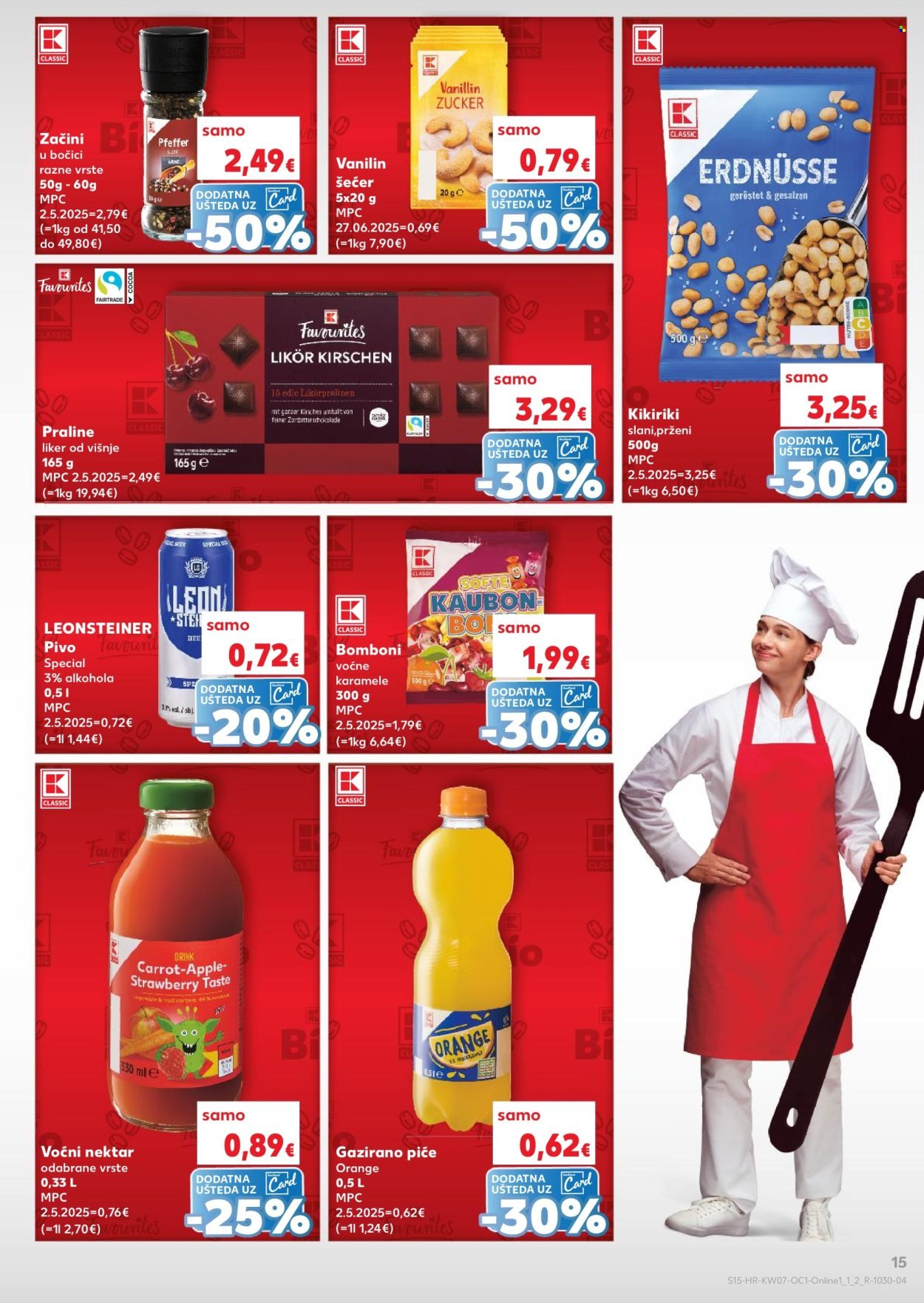 KAUFLAND katalog - Od srijede 11.02.2026.