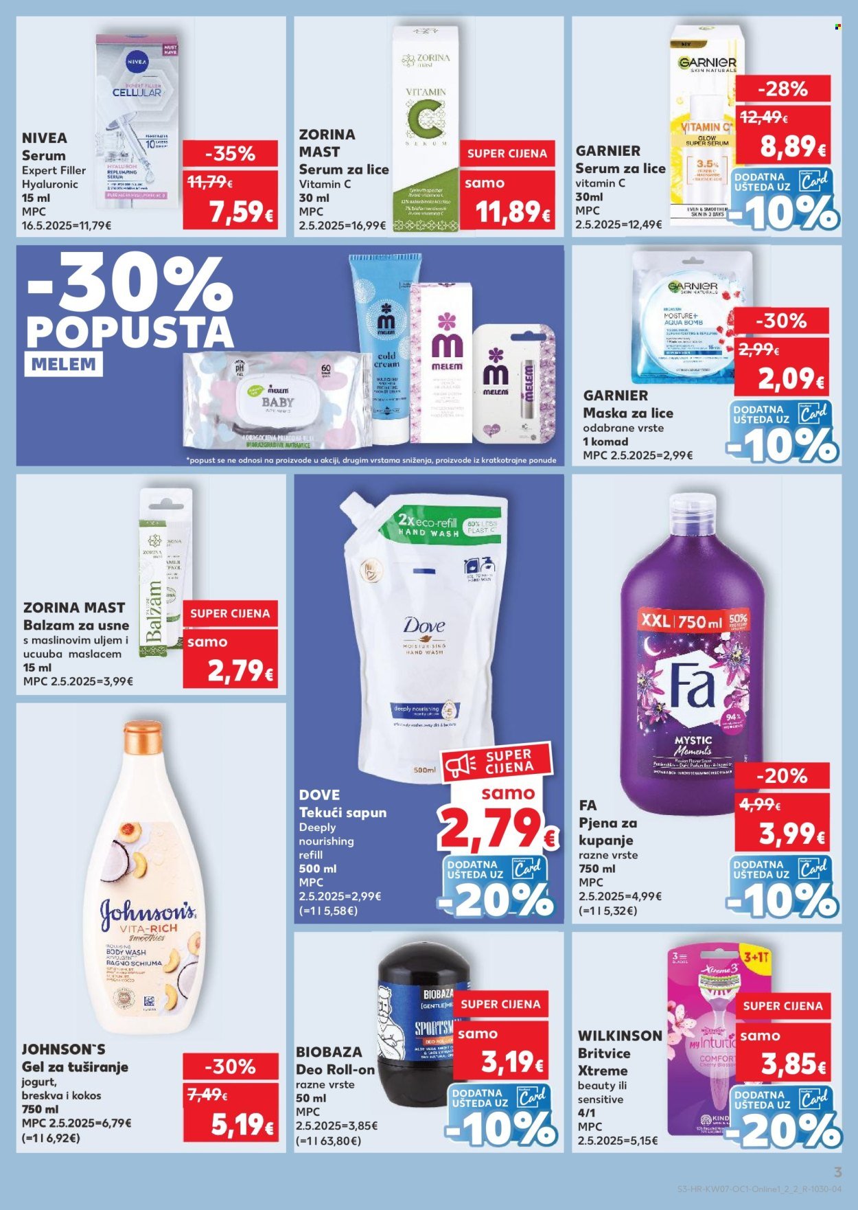 KAUFLAND katalog - Od srijede 11.02.2026.