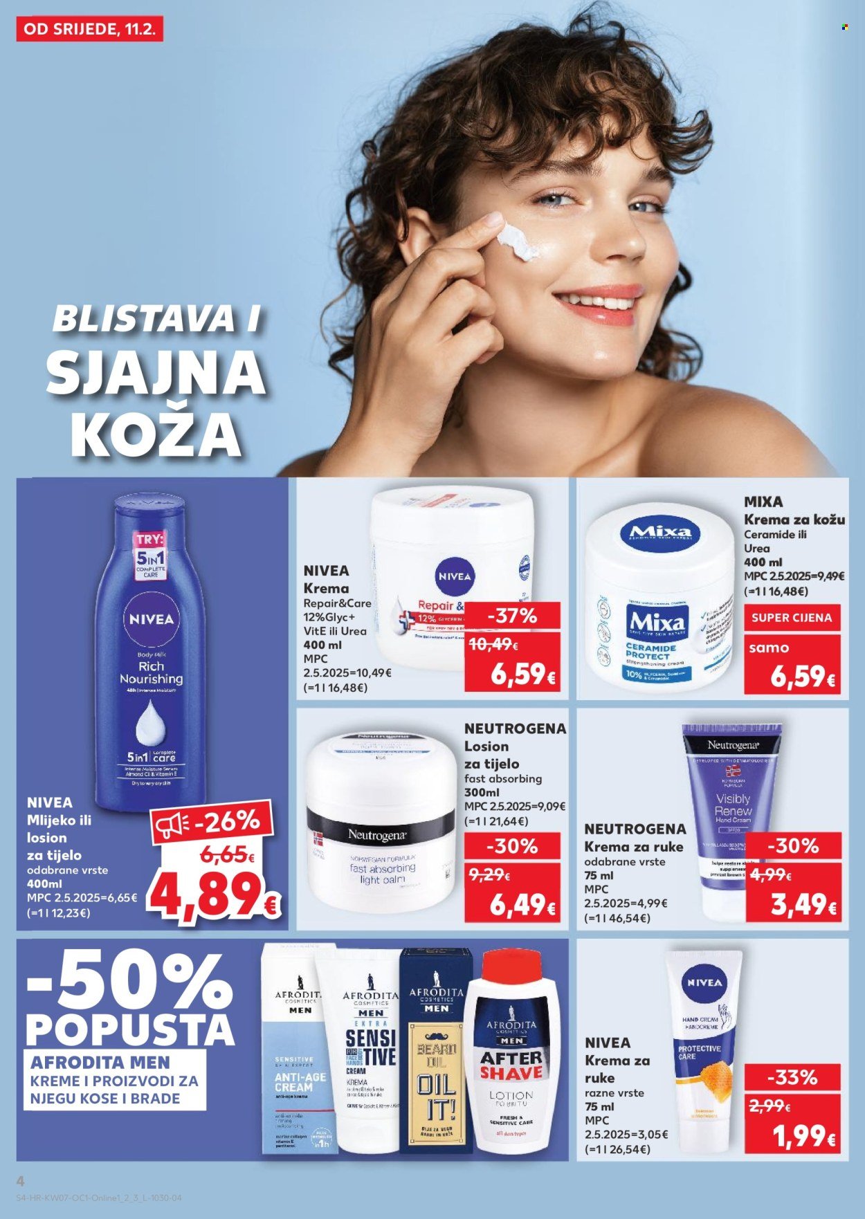 KAUFLAND katalog - Od srijede 11.02.2026.