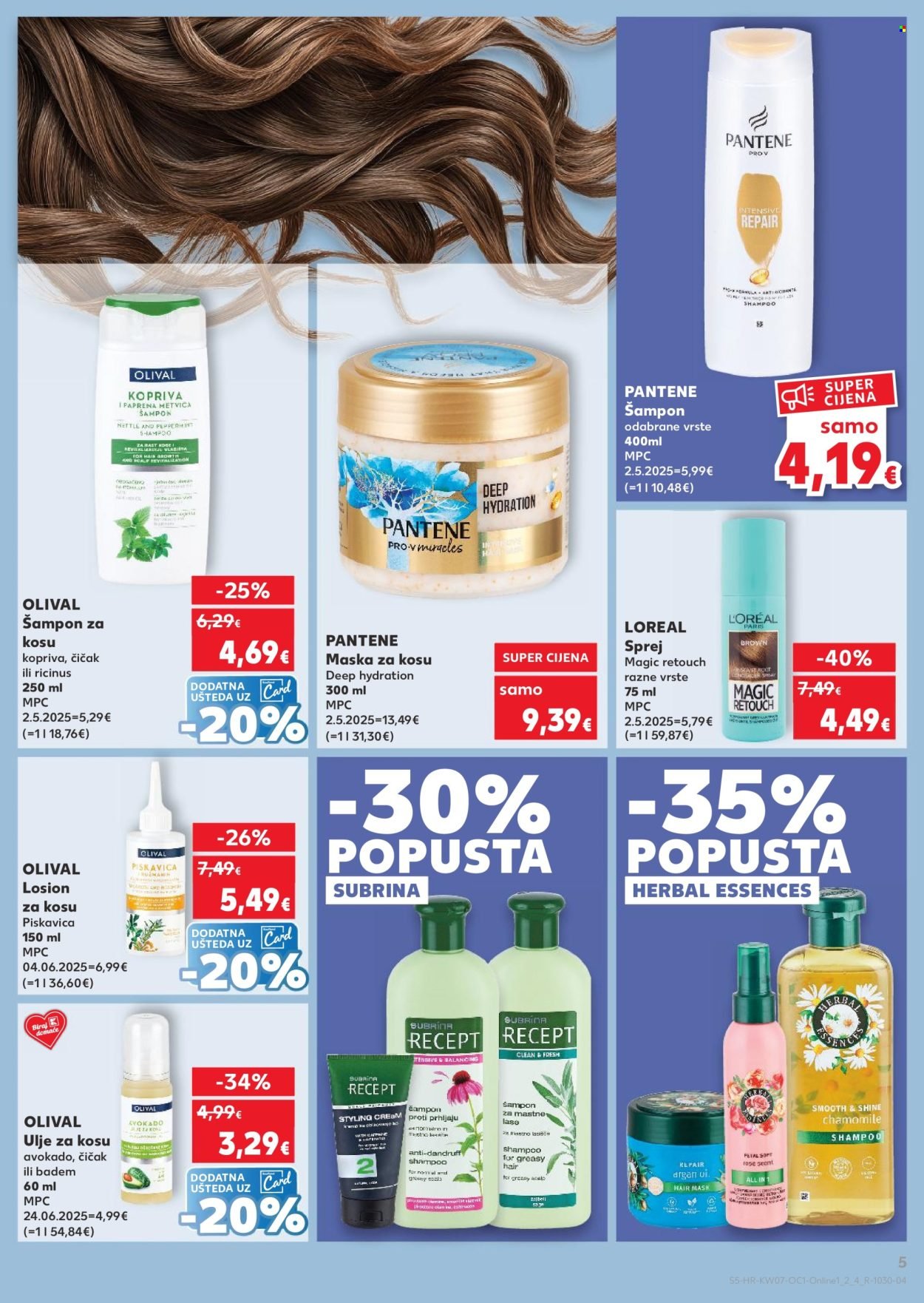 KAUFLAND katalog - Od srijede 11.02.2026.