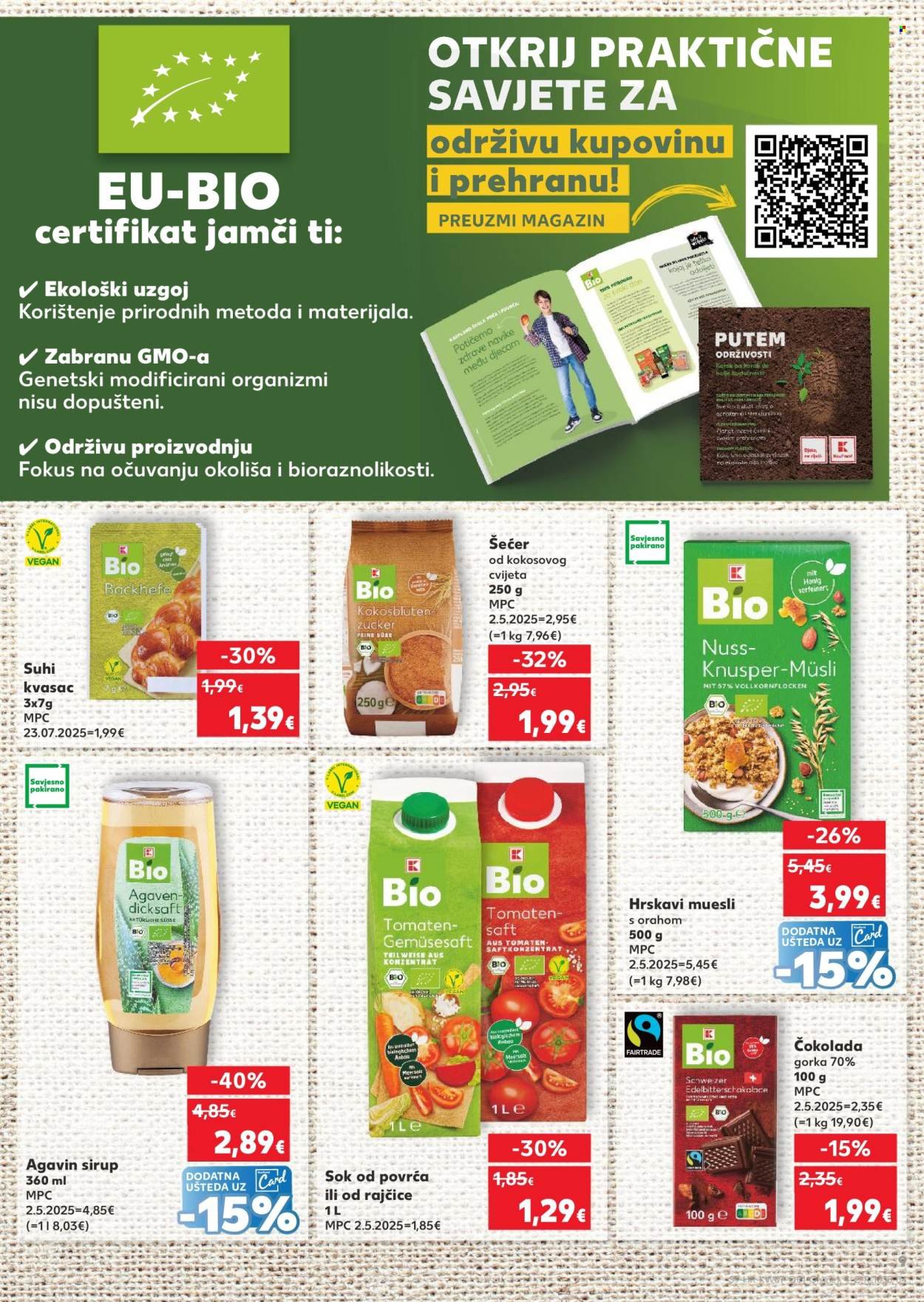 KAUFLAND katalog - Od srijede 11.02.2026.