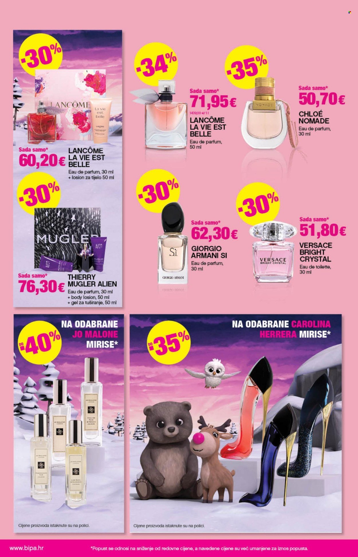 BIPA katalog - Od četvrtka 27.11.2025.
