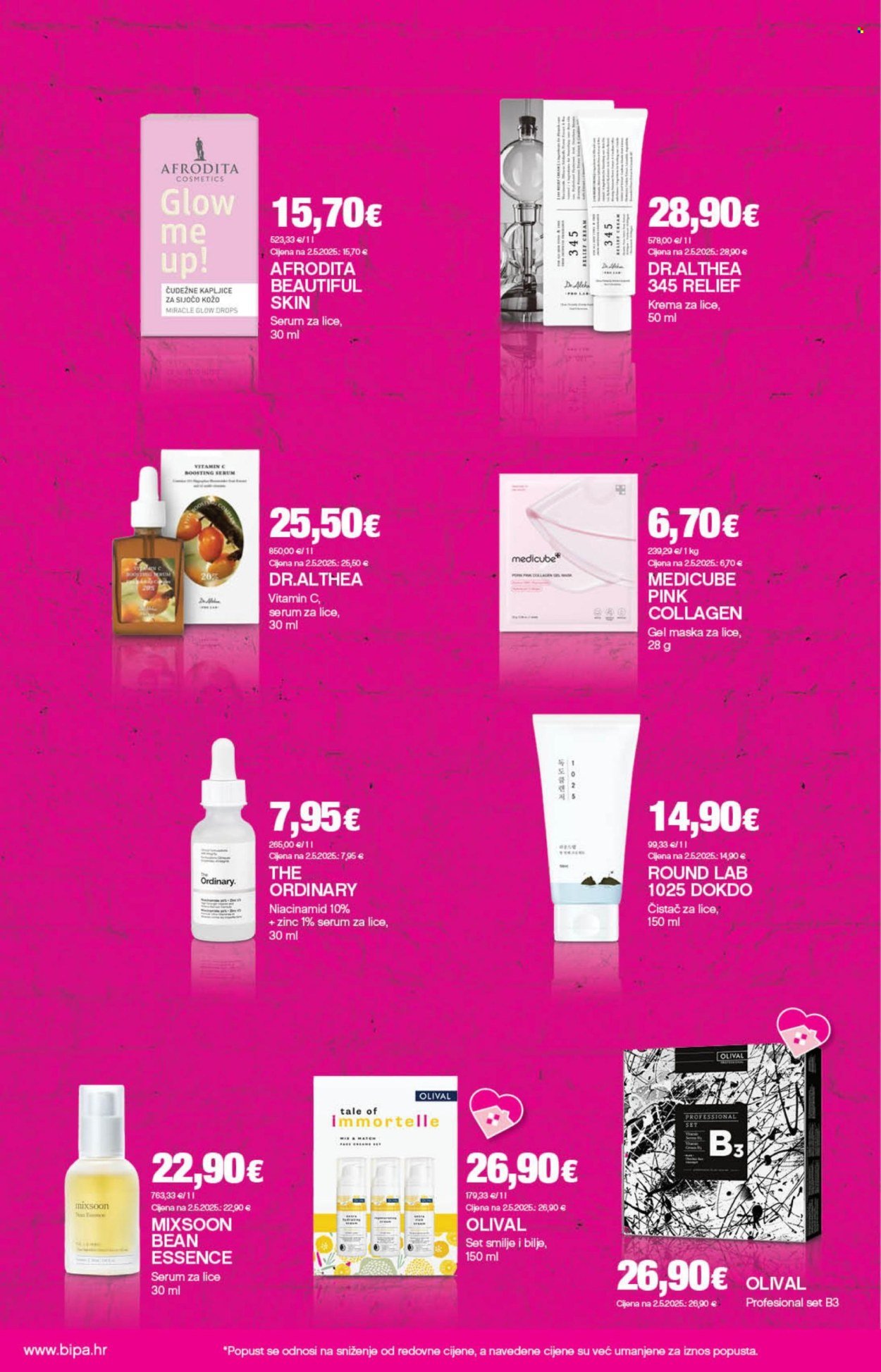 BIPA katalog - Od četvrtka 27.11.2025.