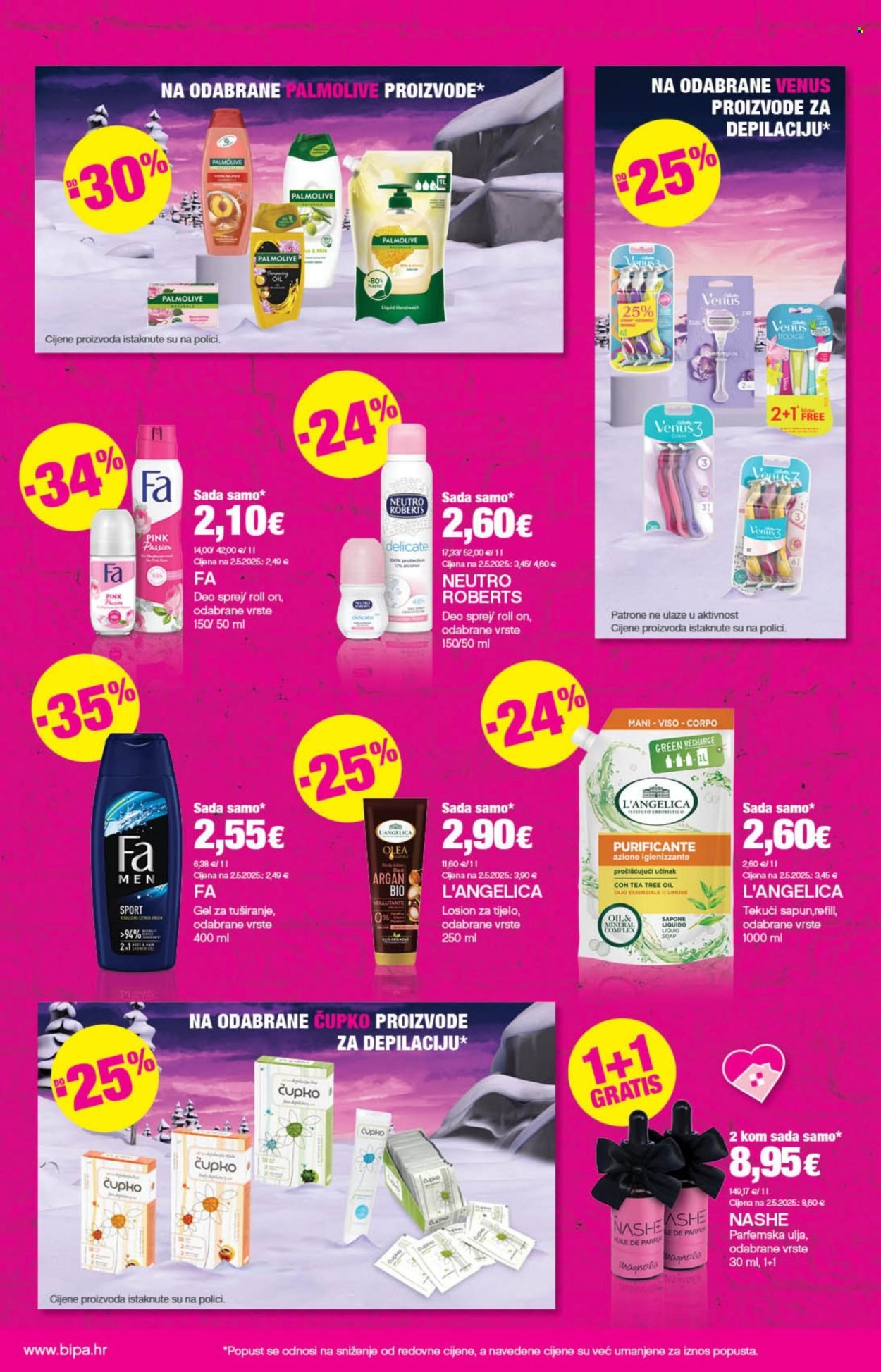 BIPA katalog - Od četvrtka 27.11.2025.