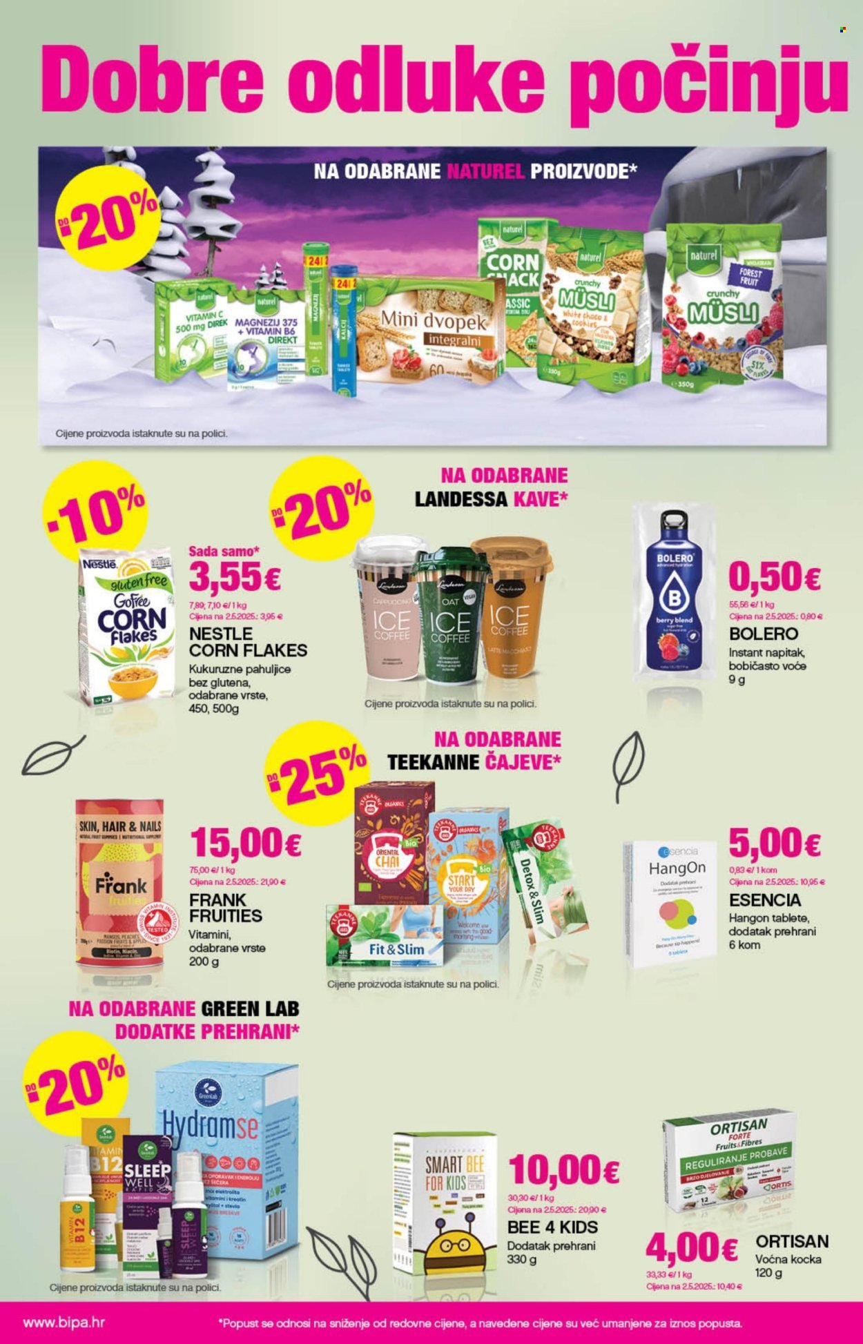 BIPA katalog - Od četvrtka 27.11.2025.