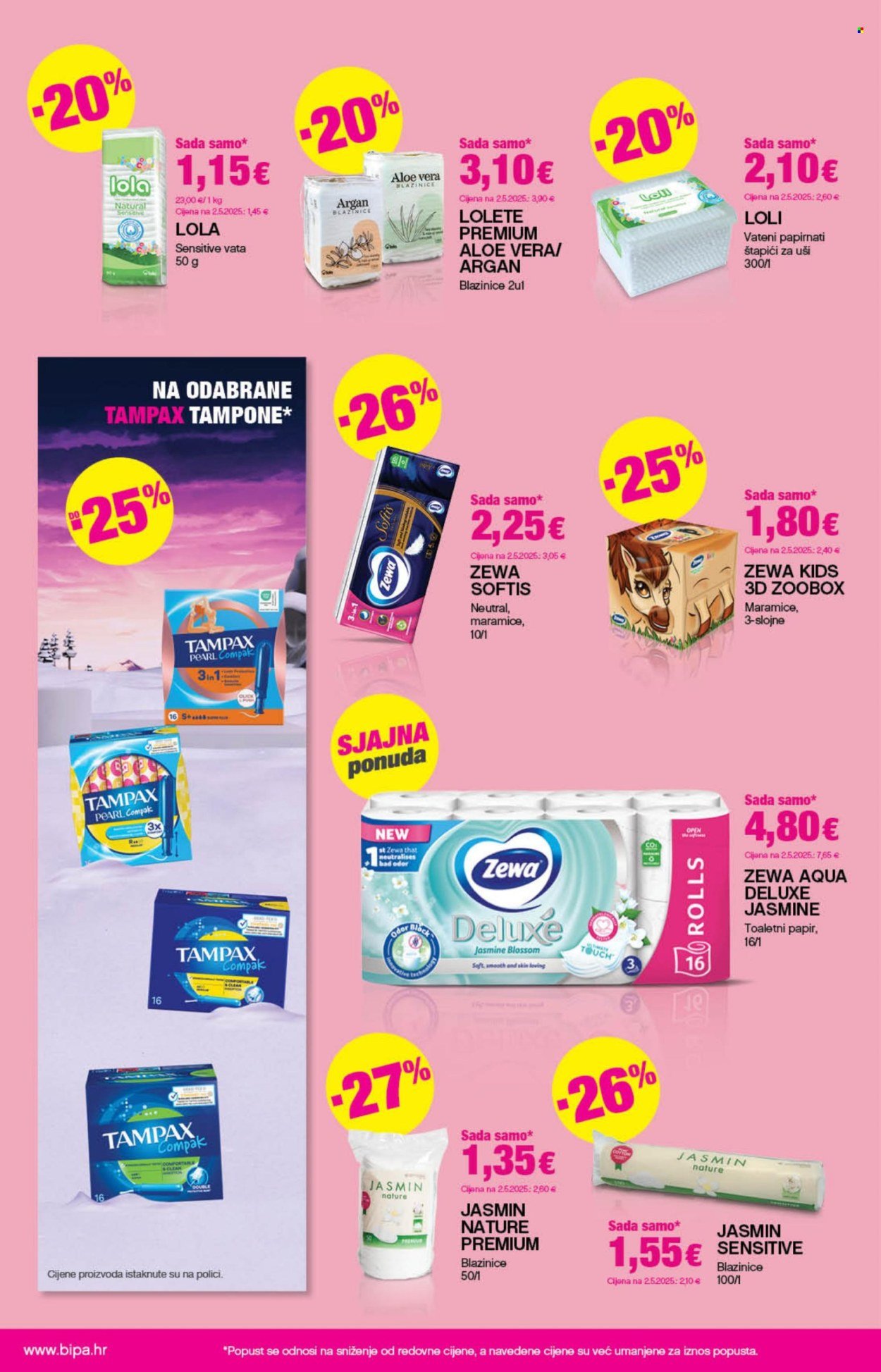 BIPA katalog - Od četvrtka 27.11.2025.