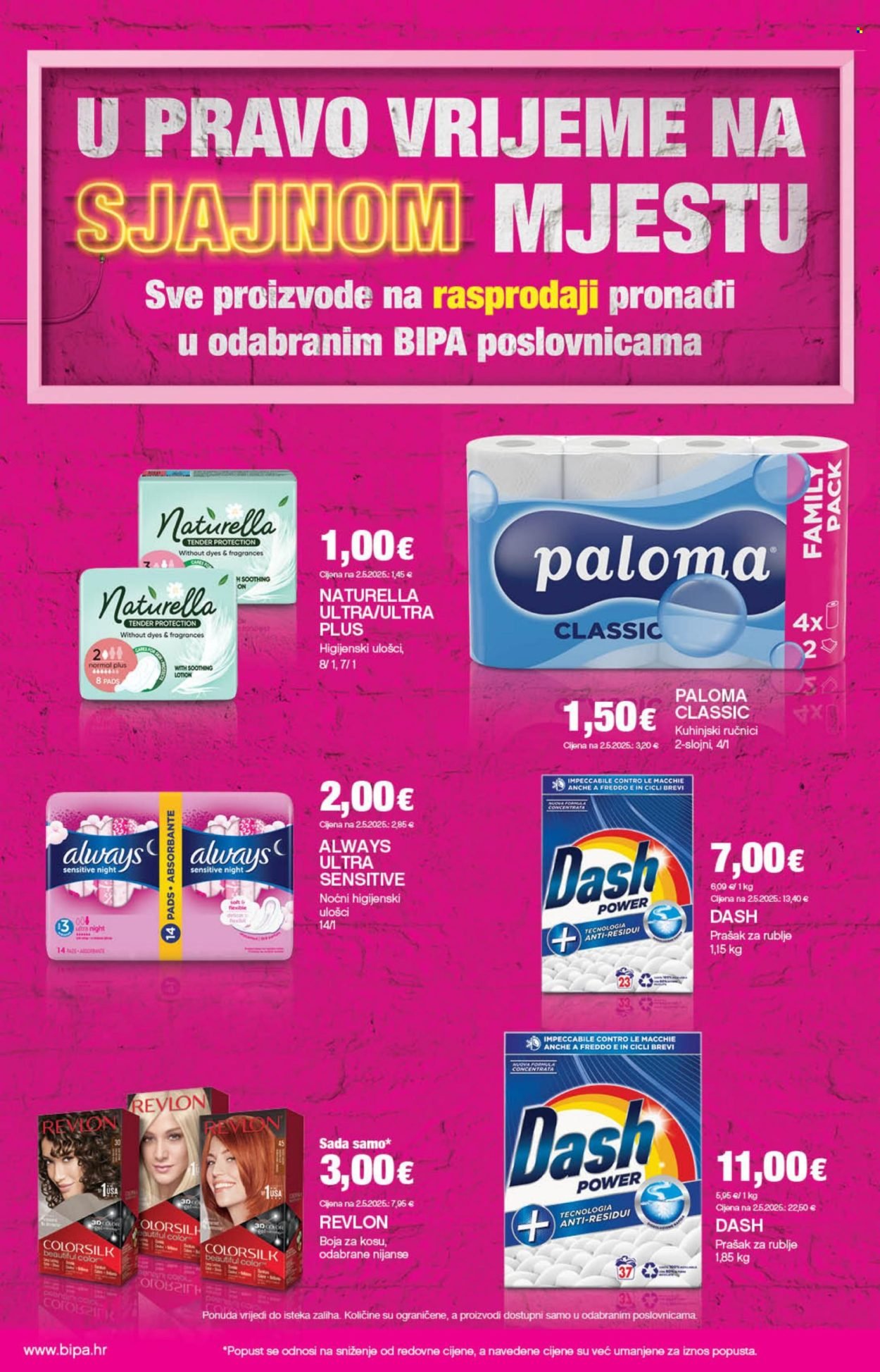 BIPA katalog - Od četvrtka 27.11.2025.