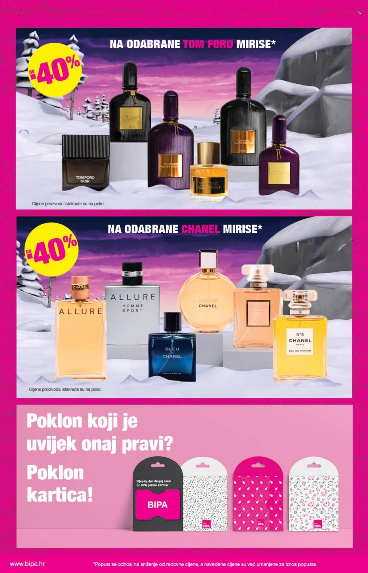 BIPA katalog - Od četvrtka 27.11.2025.