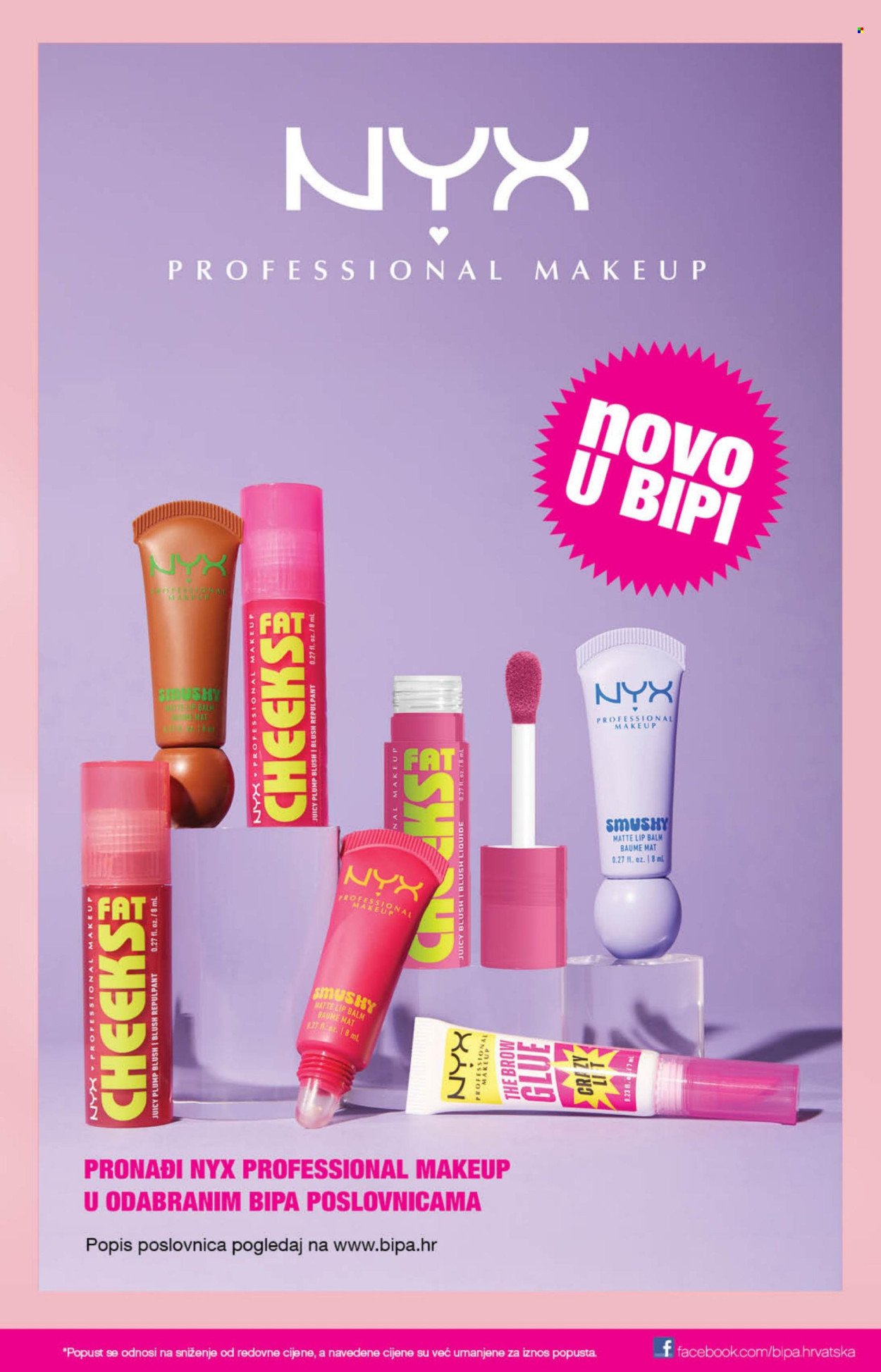 BIPA katalog - Od četvrtka 27.11.2025.