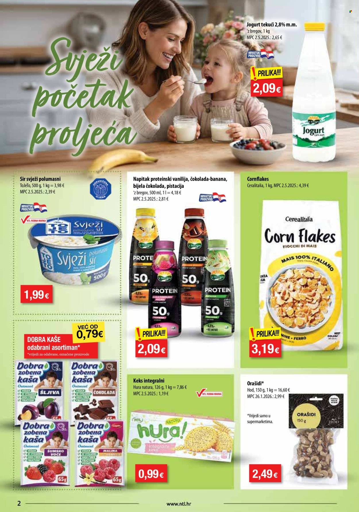 NTL katalog - Od srijede 08.04.2026.