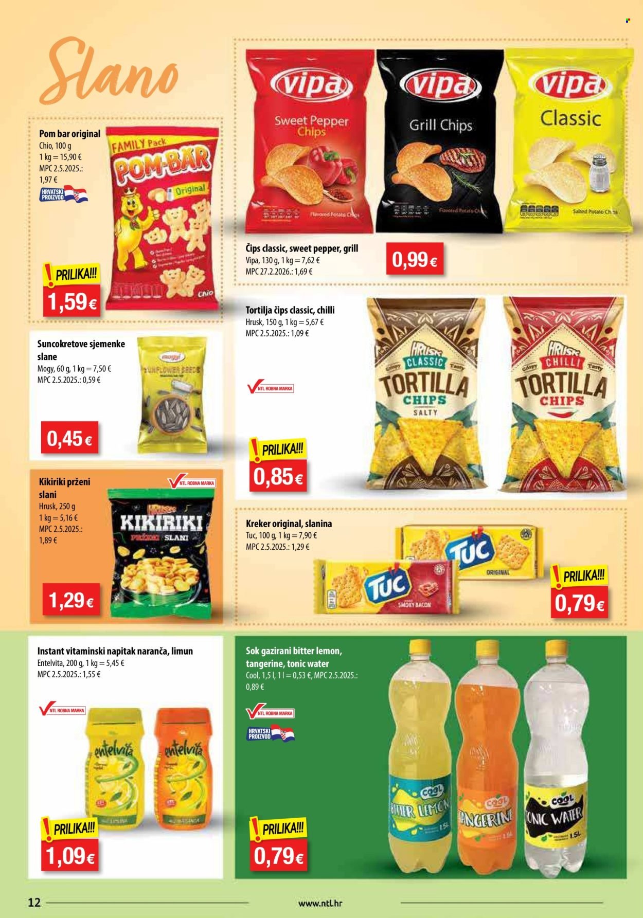 NTL katalog - Od srijede 08.04.2026.