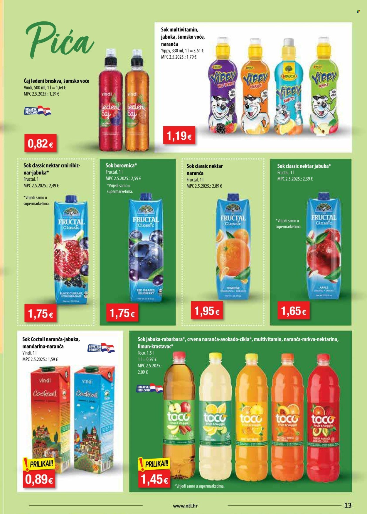 NTL katalog - Od srijede 08.04.2026.