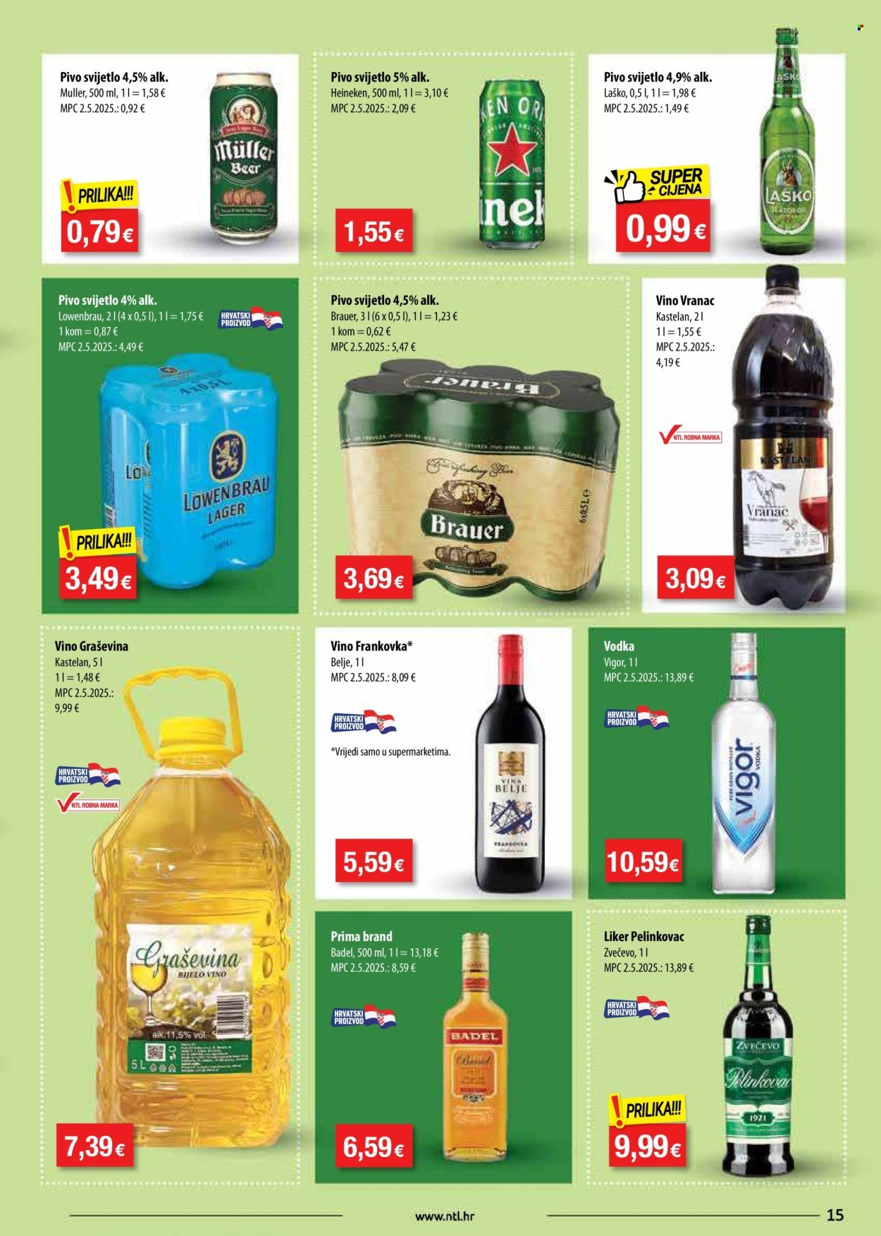 NTL katalog - Od srijede 08.04.2026.