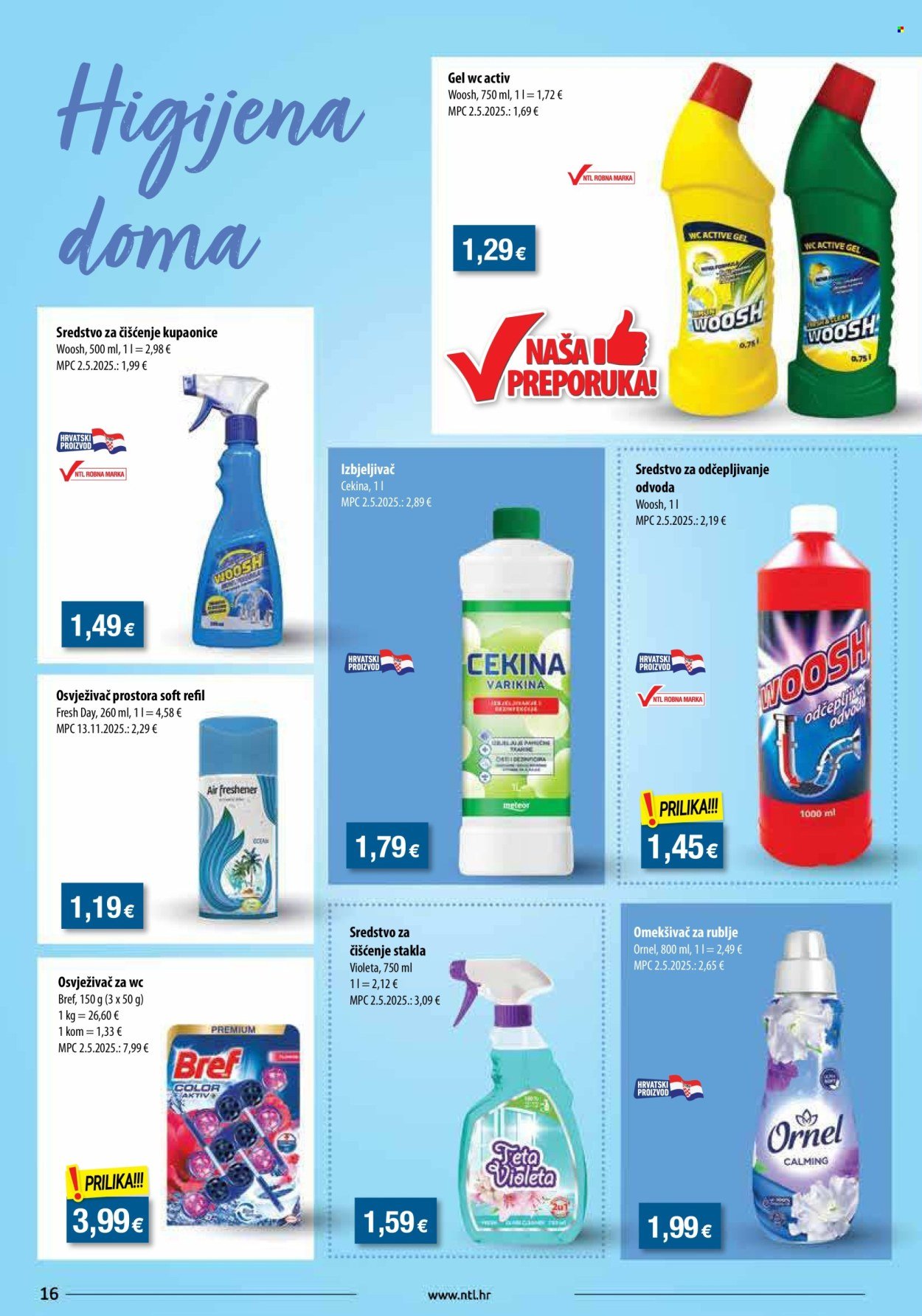 NTL katalog - Od srijede 08.04.2026.