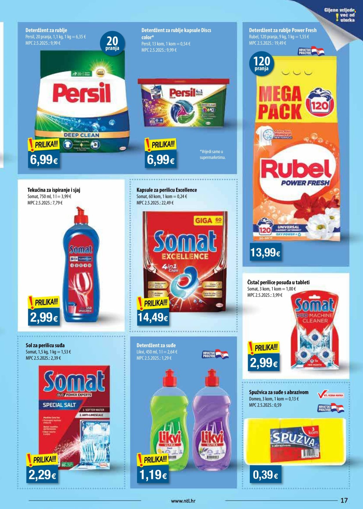 NTL katalog - Od srijede 08.04.2026.