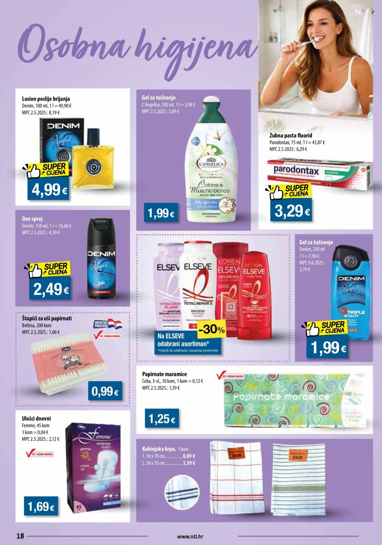 NTL katalog - Od srijede 08.04.2026.