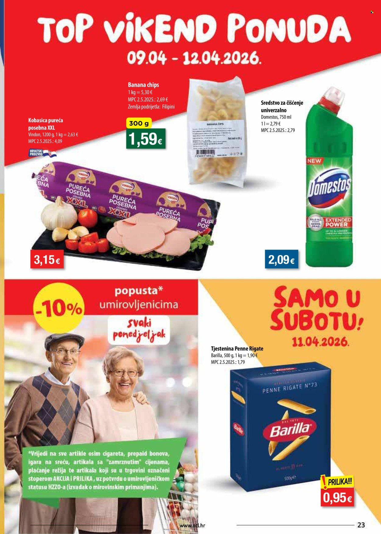 NTL katalog - Od srijede 08.04.2026.