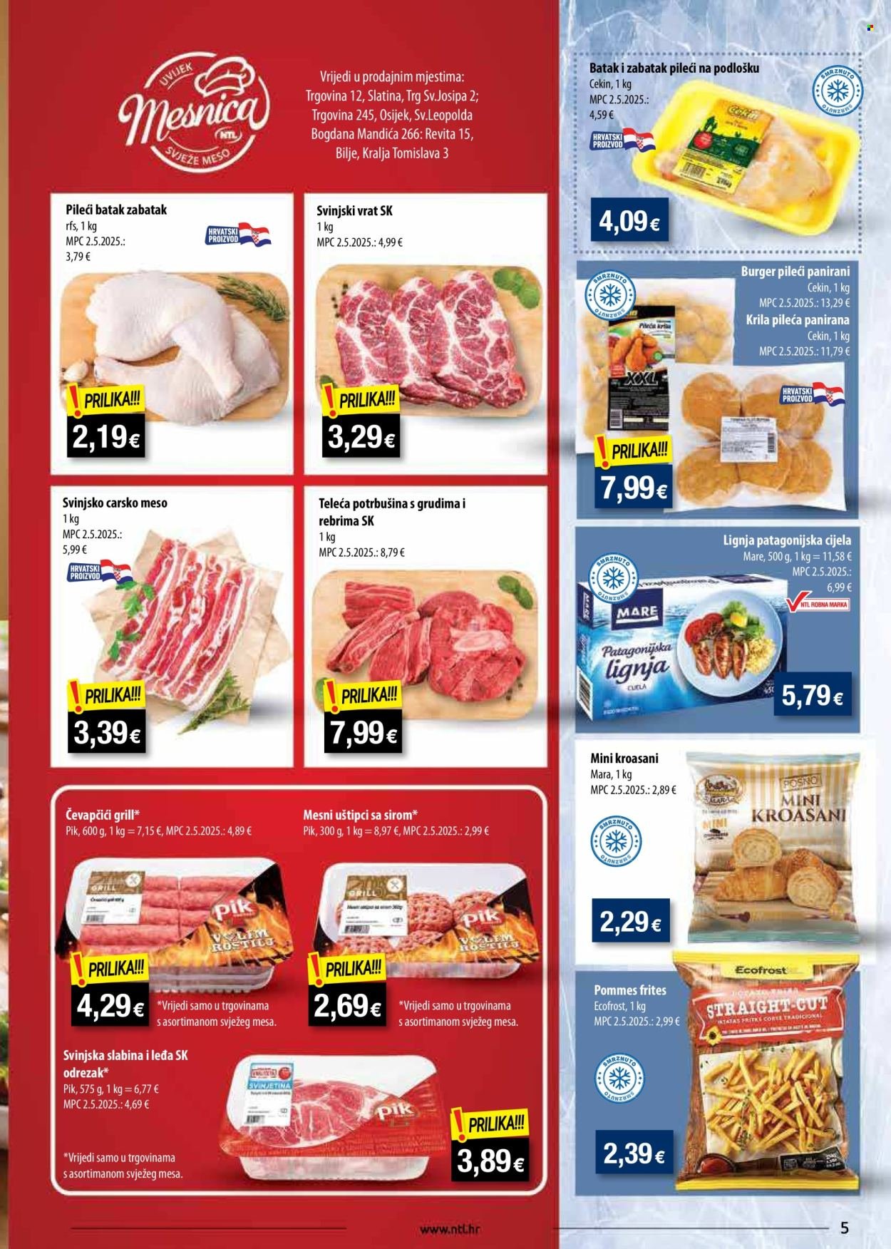 NTL katalog - Od srijede 08.04.2026.