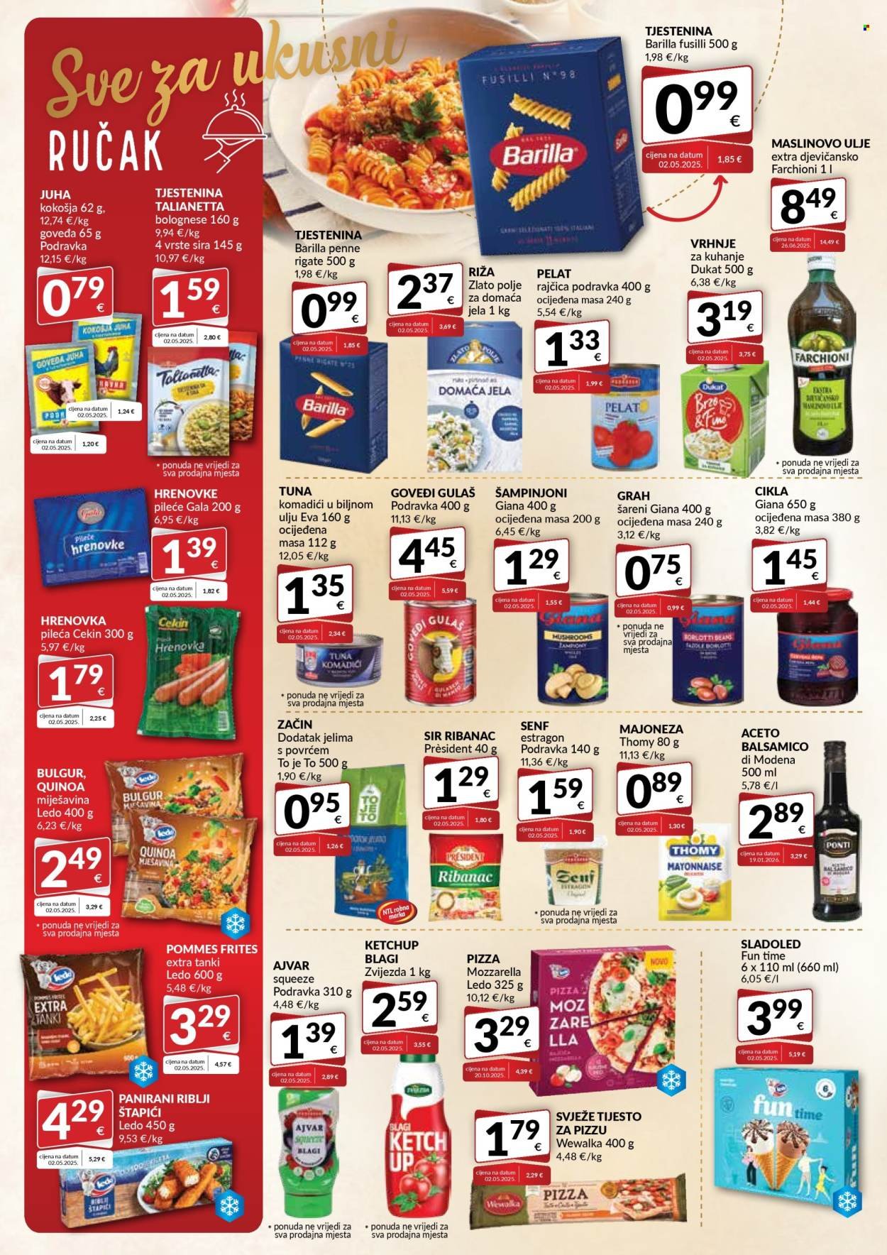 BAKMAZ katalog - Od srijede 18.02.2026.