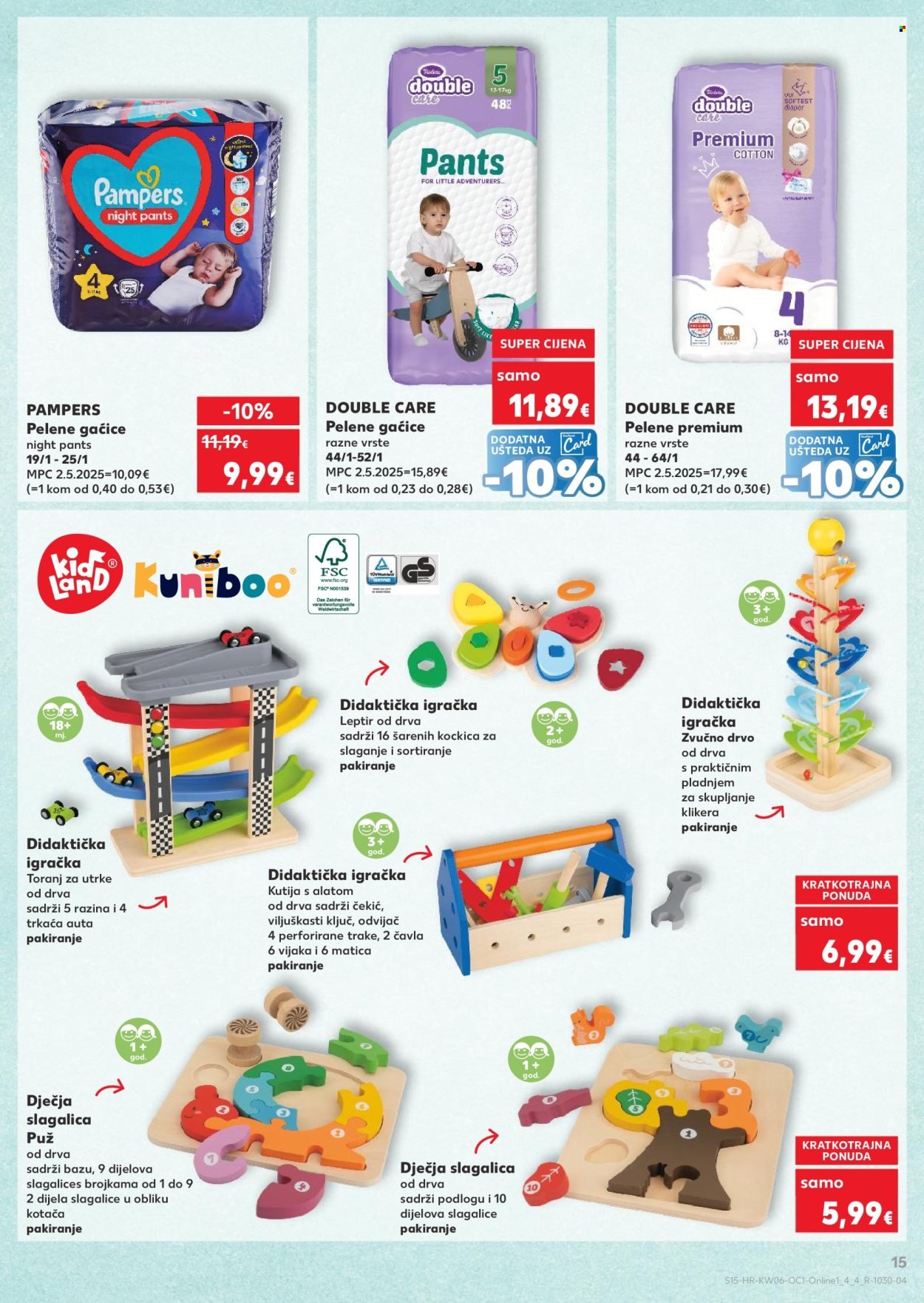 KAUFLAND katalog - Od srijede 04.02.2026.