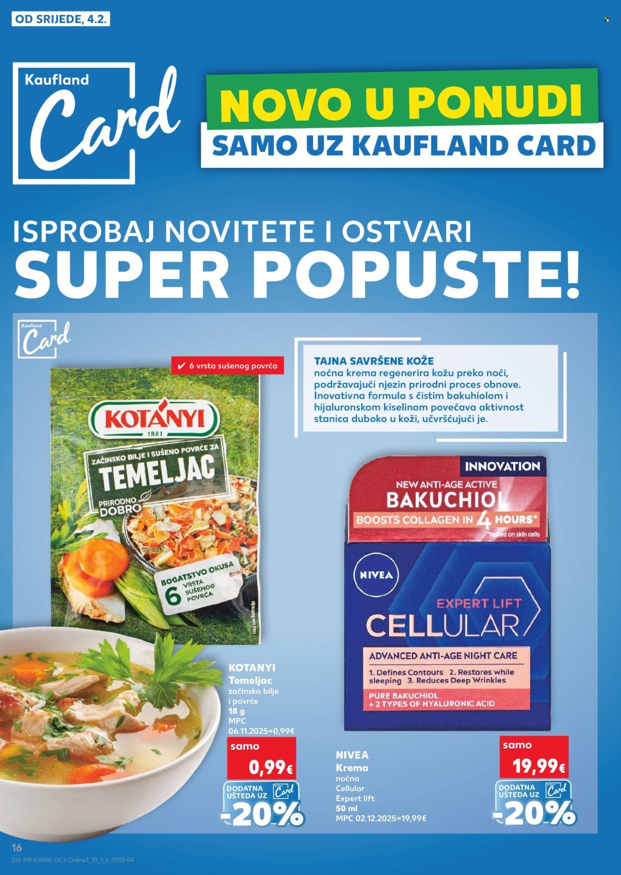 KAUFLAND katalog - Od srijede 04.02.2026.
