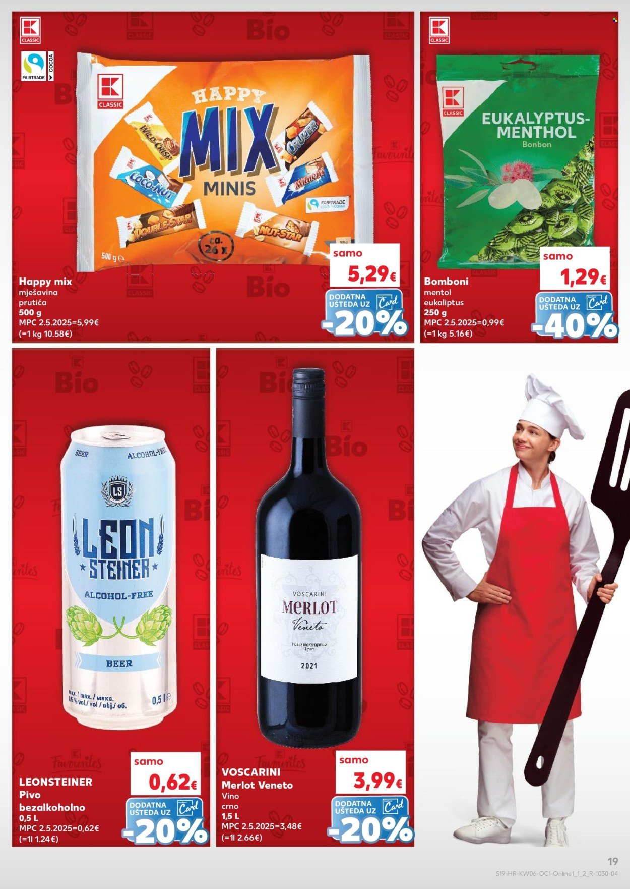 KAUFLAND katalog - Od srijede 04.02.2026.