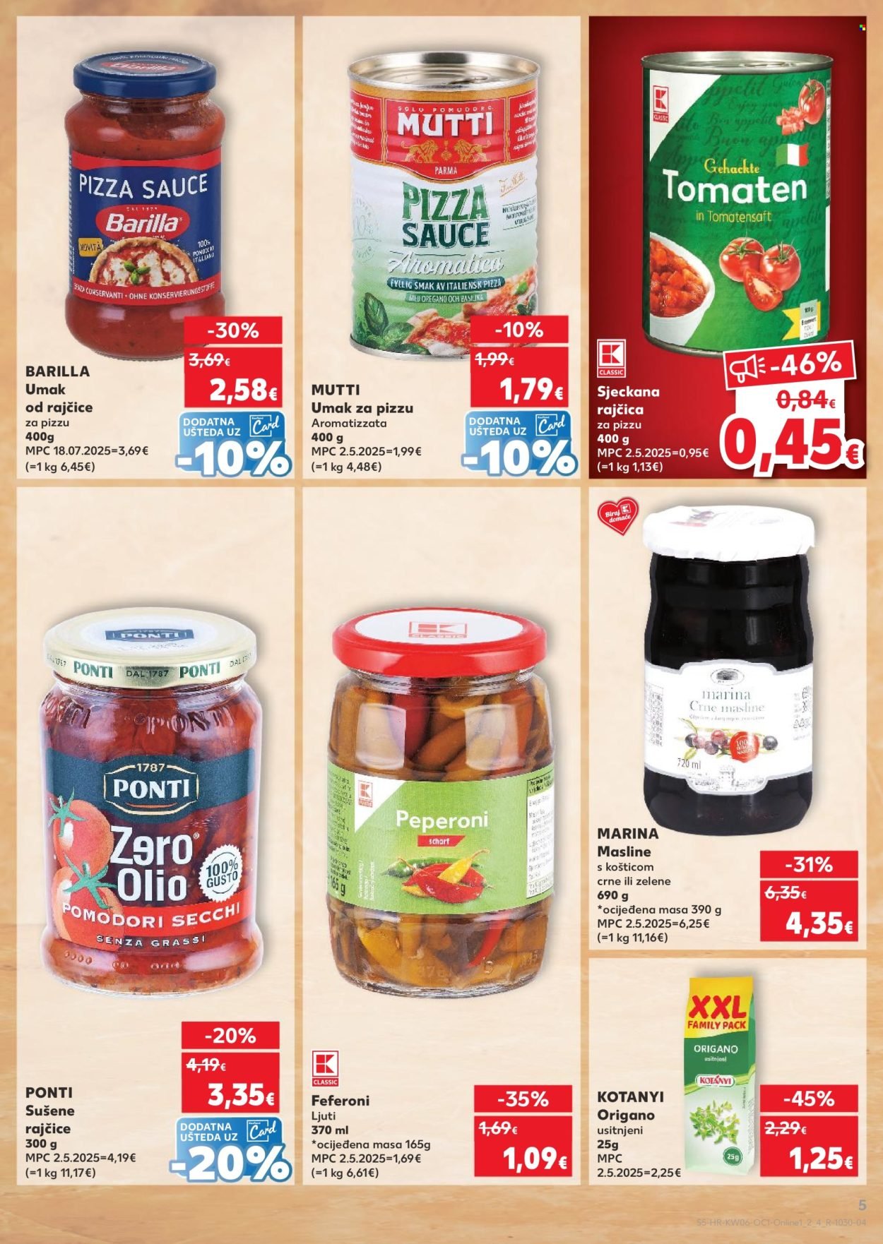 KAUFLAND katalog - Od srijede 04.02.2026.