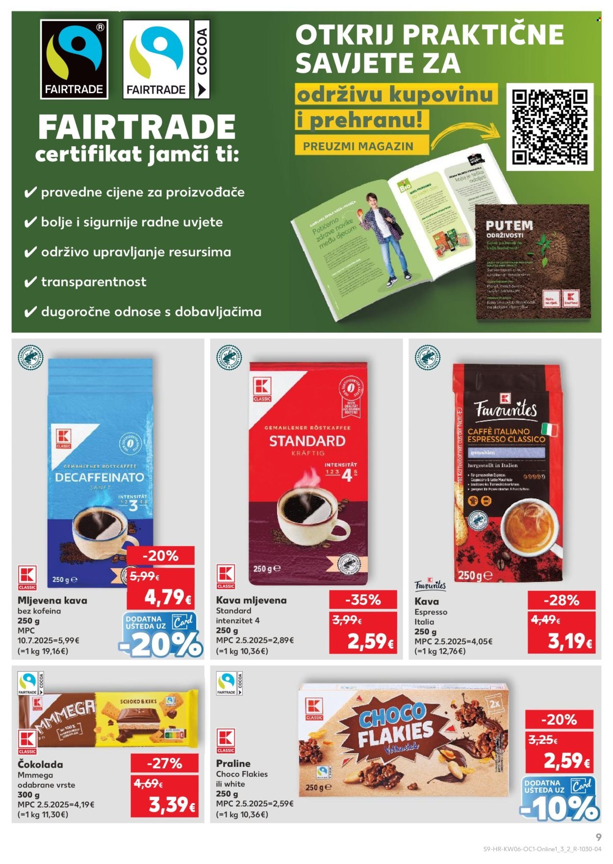 KAUFLAND katalog - Od srijede 04.02.2026.