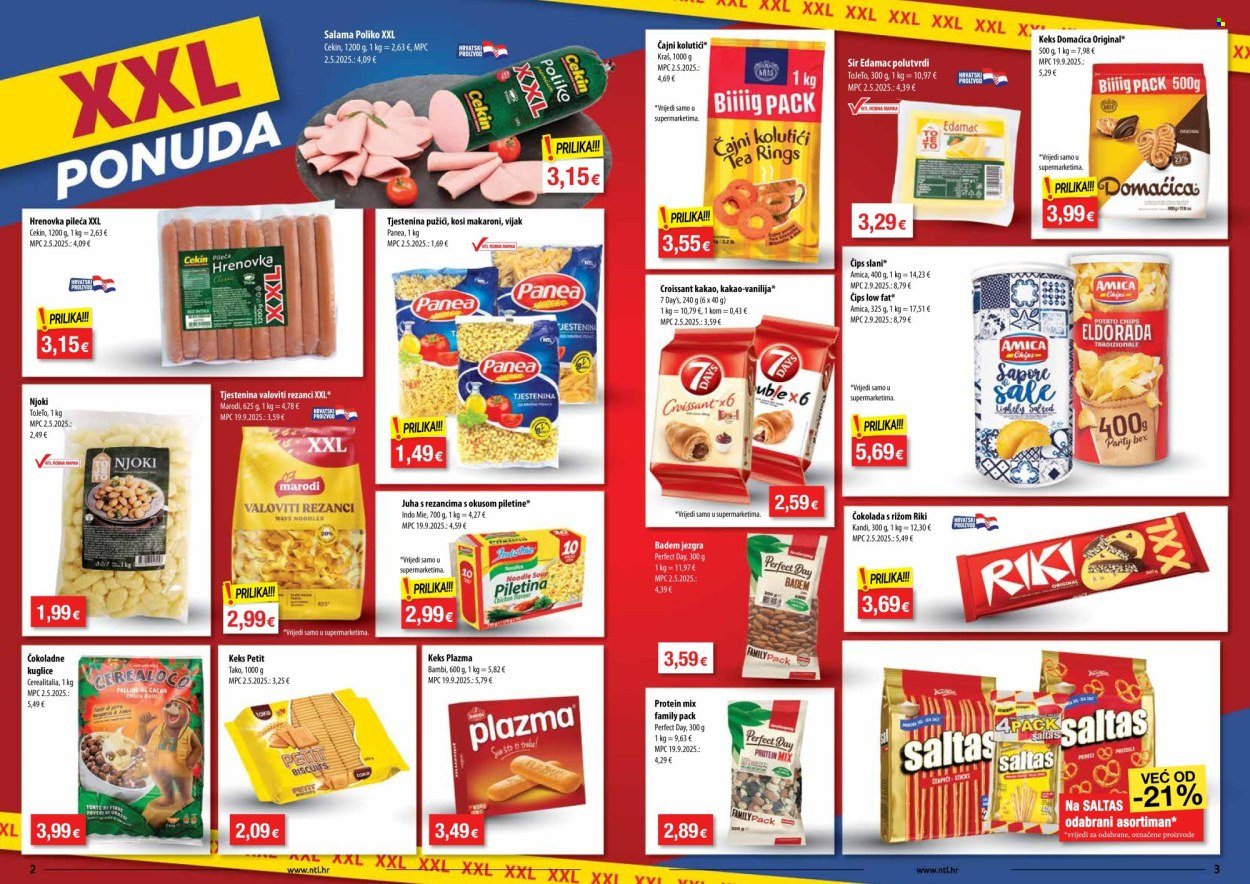 NTL katalog - Od srijede 08.10.2025.