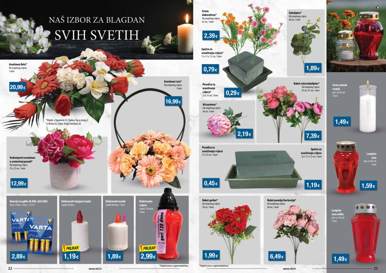 NTL katalog - Od srijede 08.10.2025.